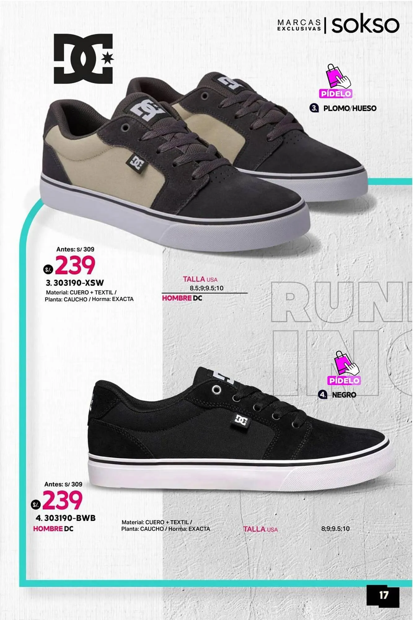 Catalogo de Catálogo Sokso 2 de febrero al 22 de febrero 2026 - Pag 17