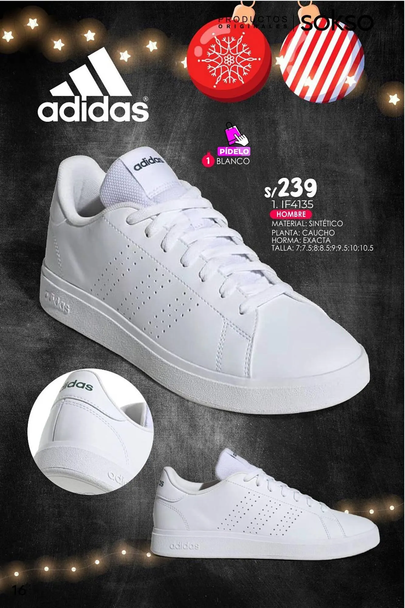 Catalogo de Catálogo Sokso 2 de diciembre al 29 de diciembre 2024 - Pag 16