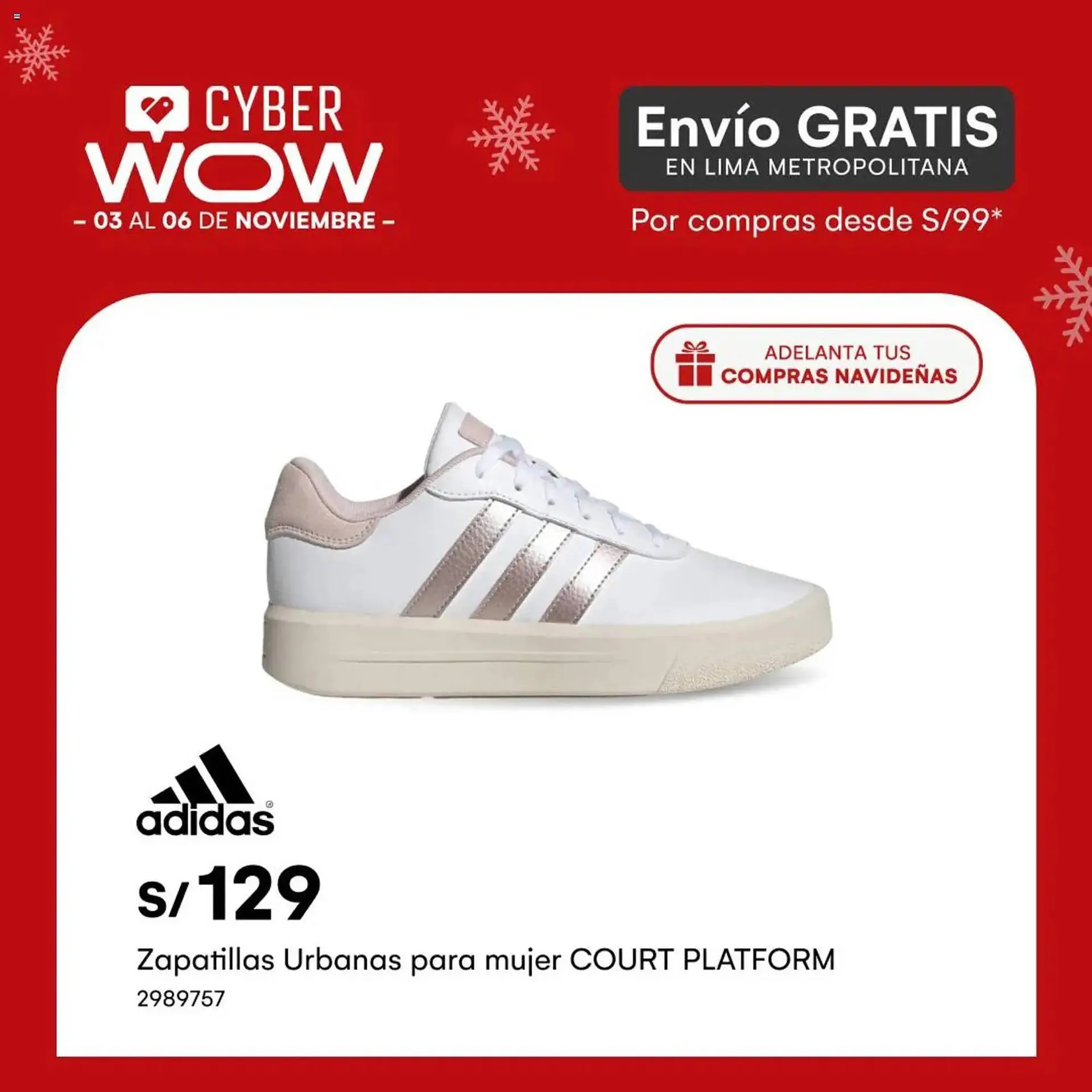 Catalogo de Catálogo Oechsle 3 de noviembre al 6 de noviembre 2025 - Pag 7