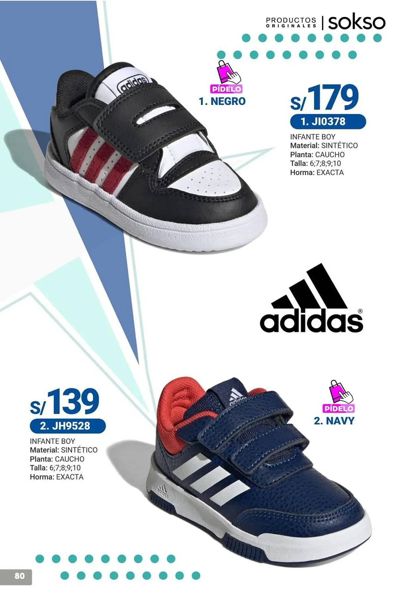 Catalogo de Catálogo Sokso 28 de julio al 24 de agosto 2025 - Pag 80