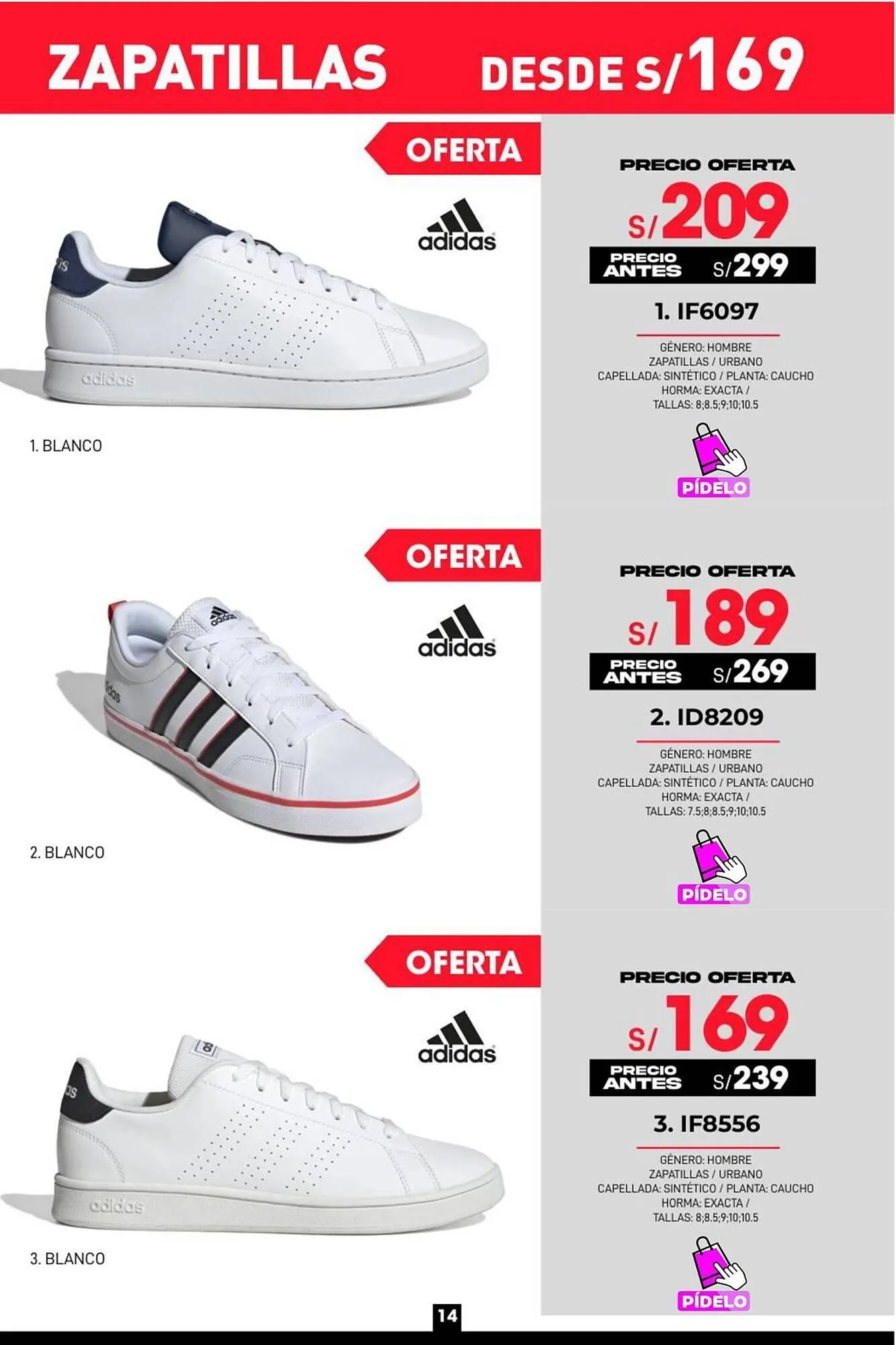 Catalogo de Catálogo Sokso 27 de febrero al 31 de marzo 2025 - Pag 14