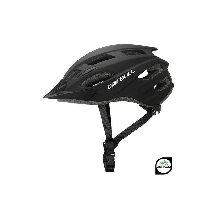 Casco Cairbull Rockride Negro