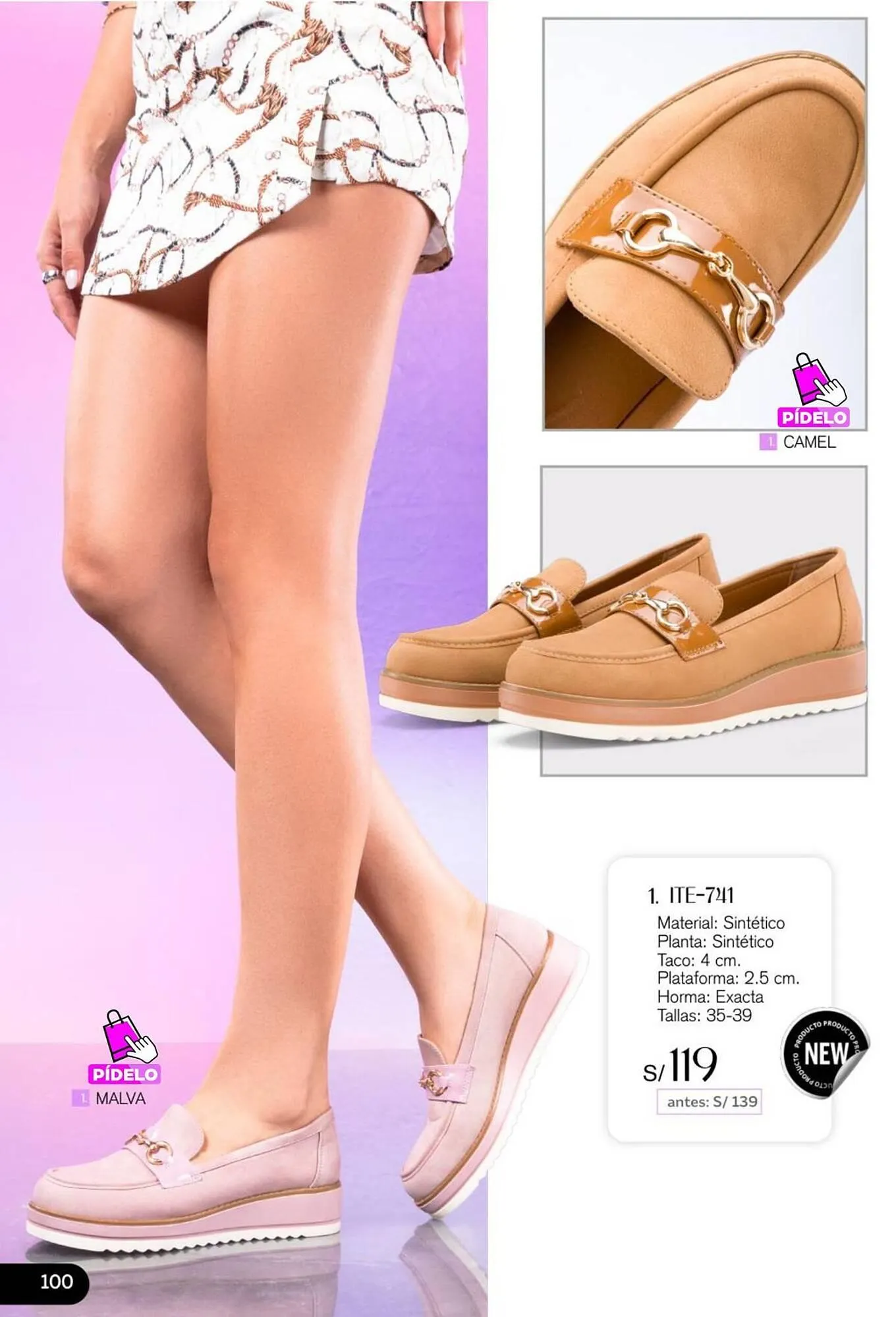 Catalogo de Catálogo Sokso 1 de diciembre al 4 de enero 2026 - Pag 100