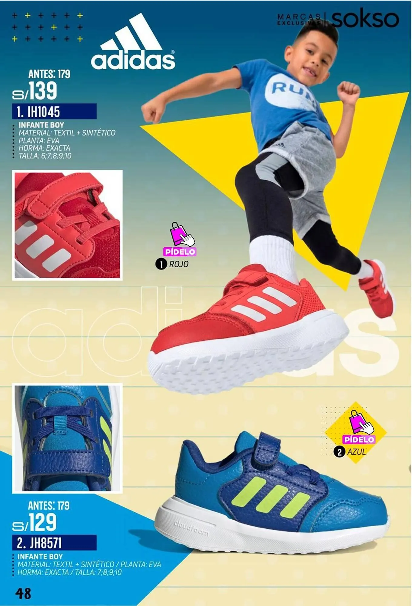 Catalogo de Catálogo Sokso 9 de marzo al 29 de marzo 2026 - Pag 48