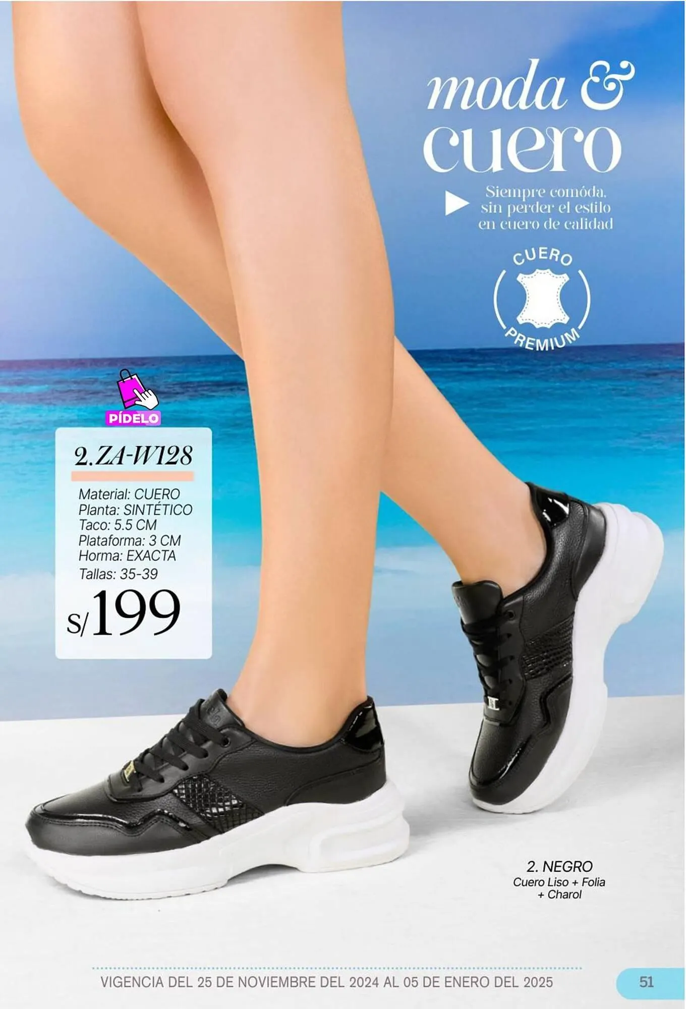 Catalogo de Catálogo Sokso 25 de noviembre al 5 de enero 2025 - Pag 51