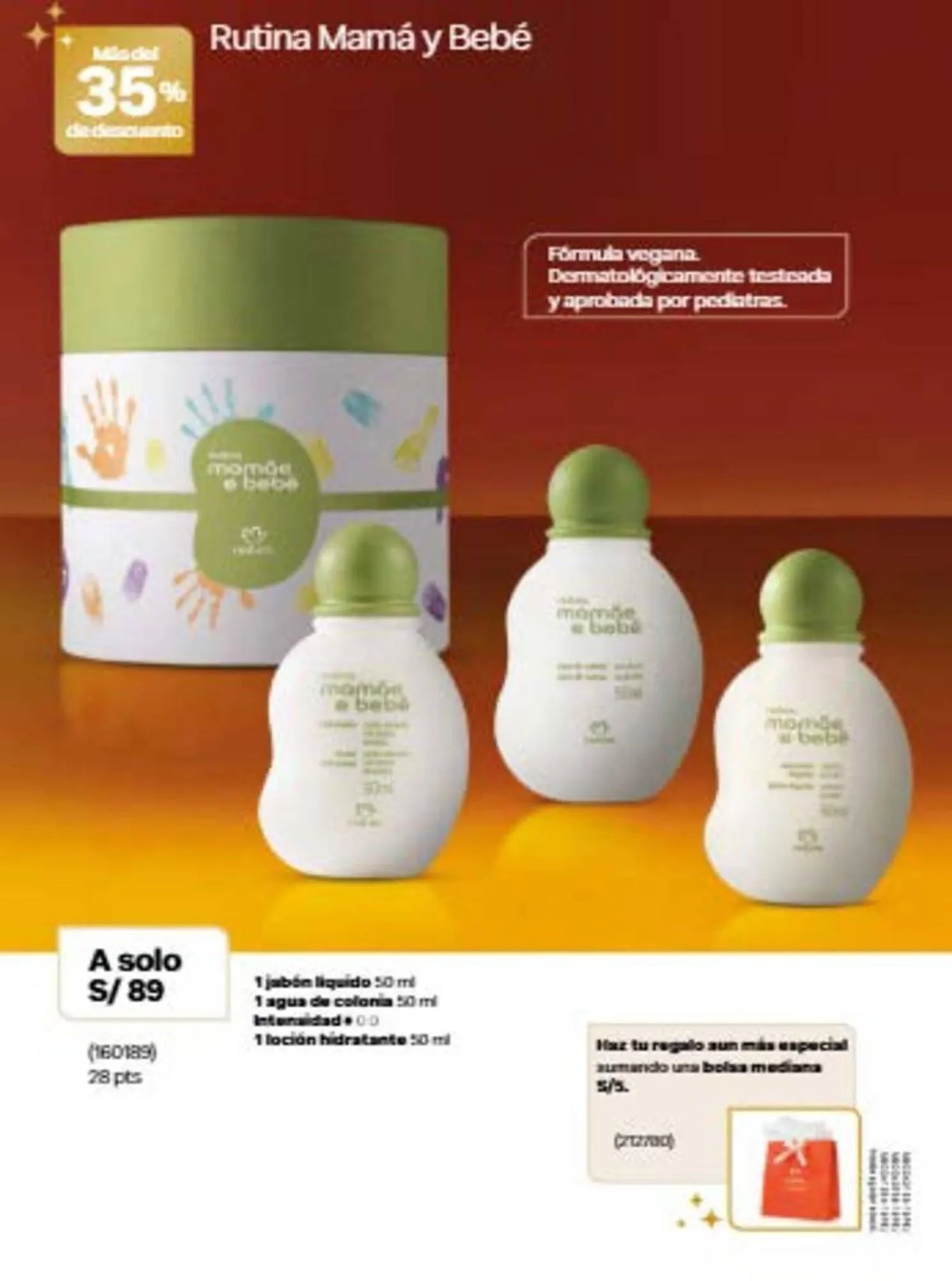 Catalogo de Catálogo Natura 31 de octubre al 23 de noviembre 2025 - Pag 47