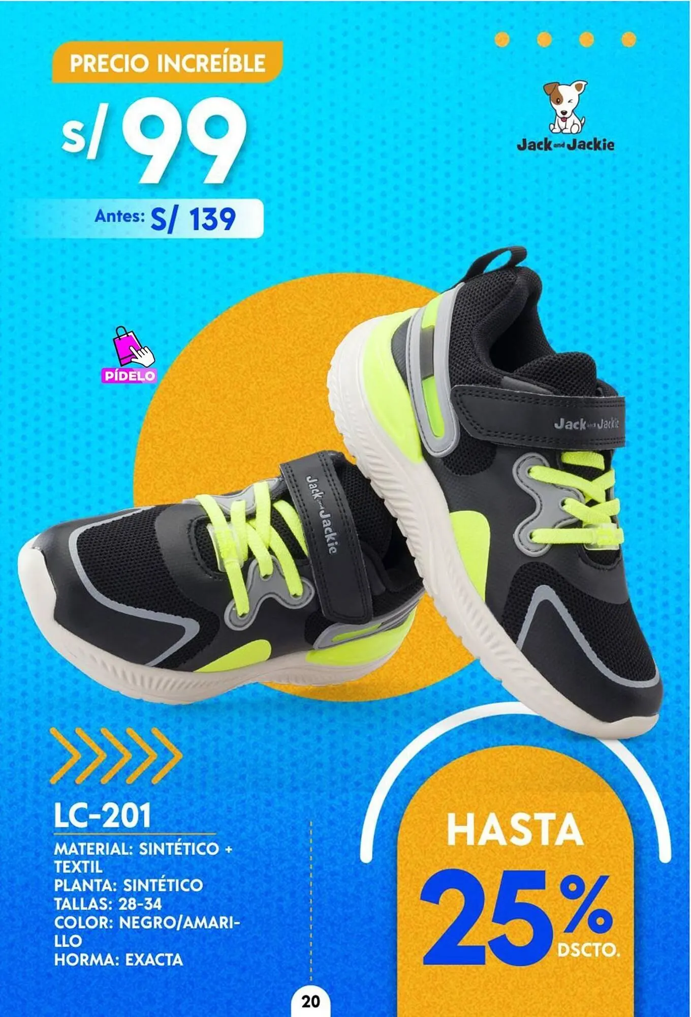 Catalogo de Catálogo Sokso 24 de abril al 4 de mayo 2025 - Pag 20