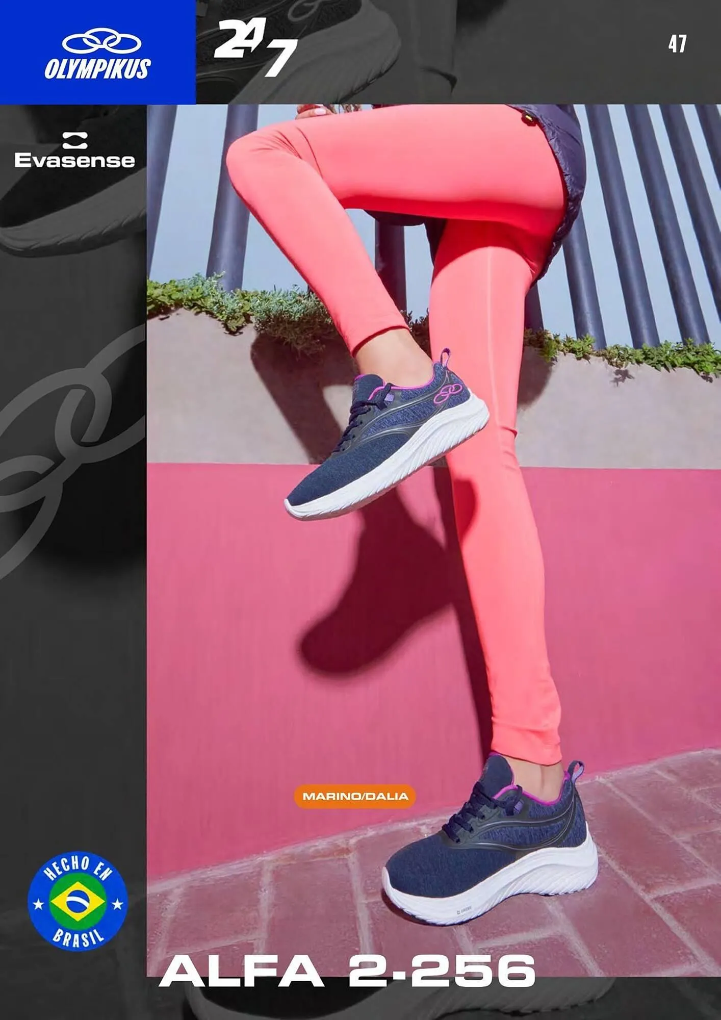 Catalogo de Catálogo Azaleia 29 de agosto al 31 de diciembre 2025 - Pag 47