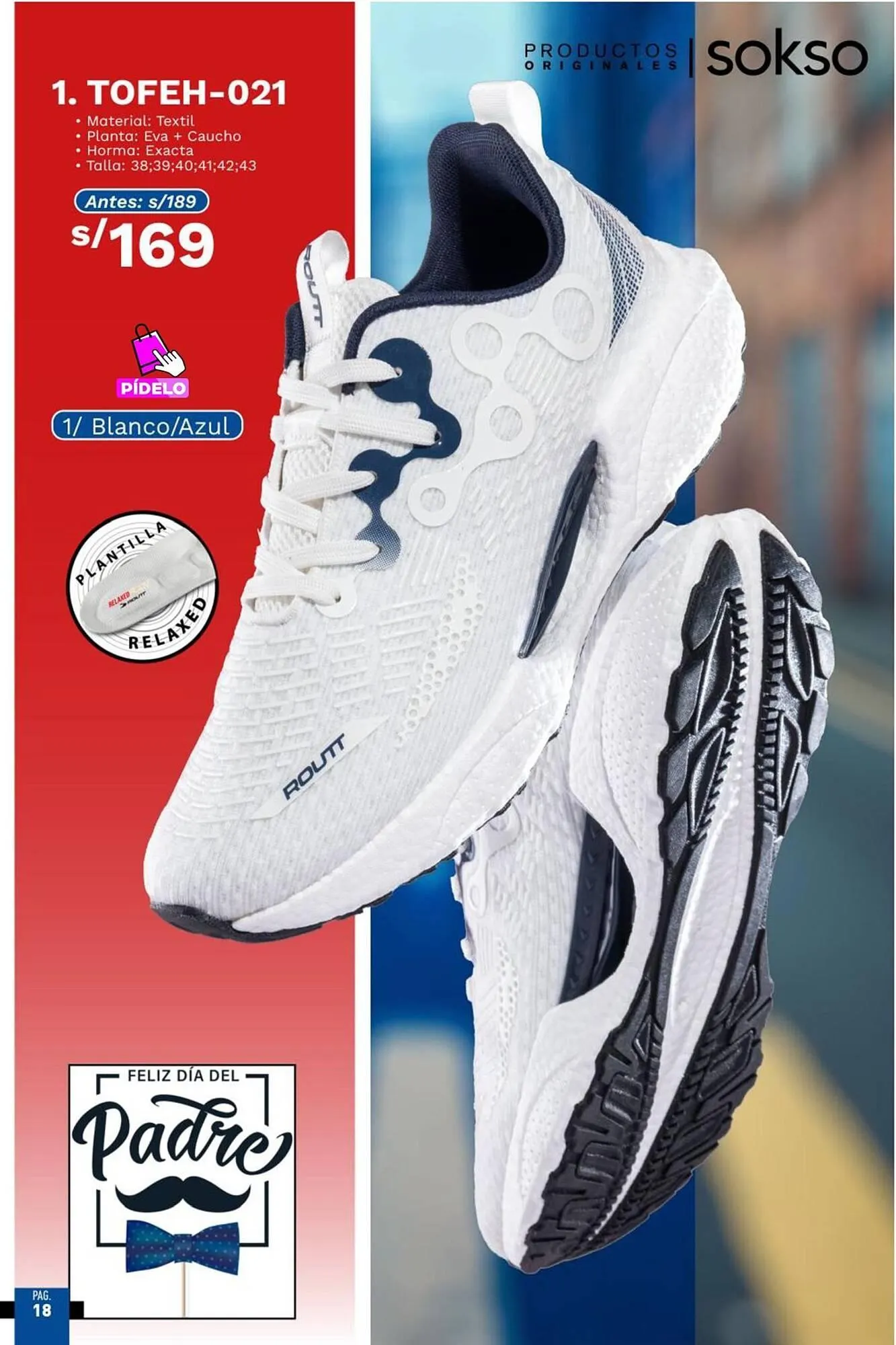 Catalogo de Catálogo Sokso 23 de mayo al 29 de junio 2025 - Pag 18