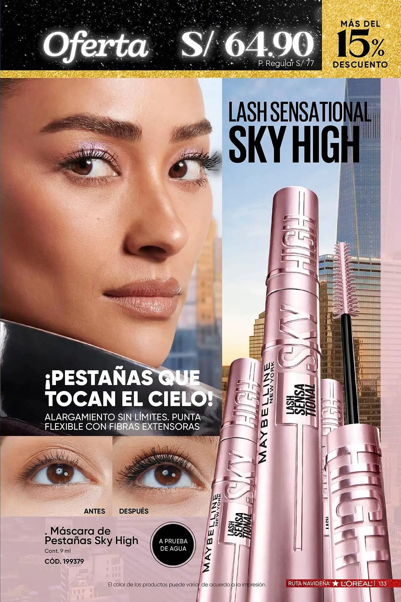 Catalogo de Catálogo Dupree 3 de noviembre al 15 de diciembre 2025 - Pag 135