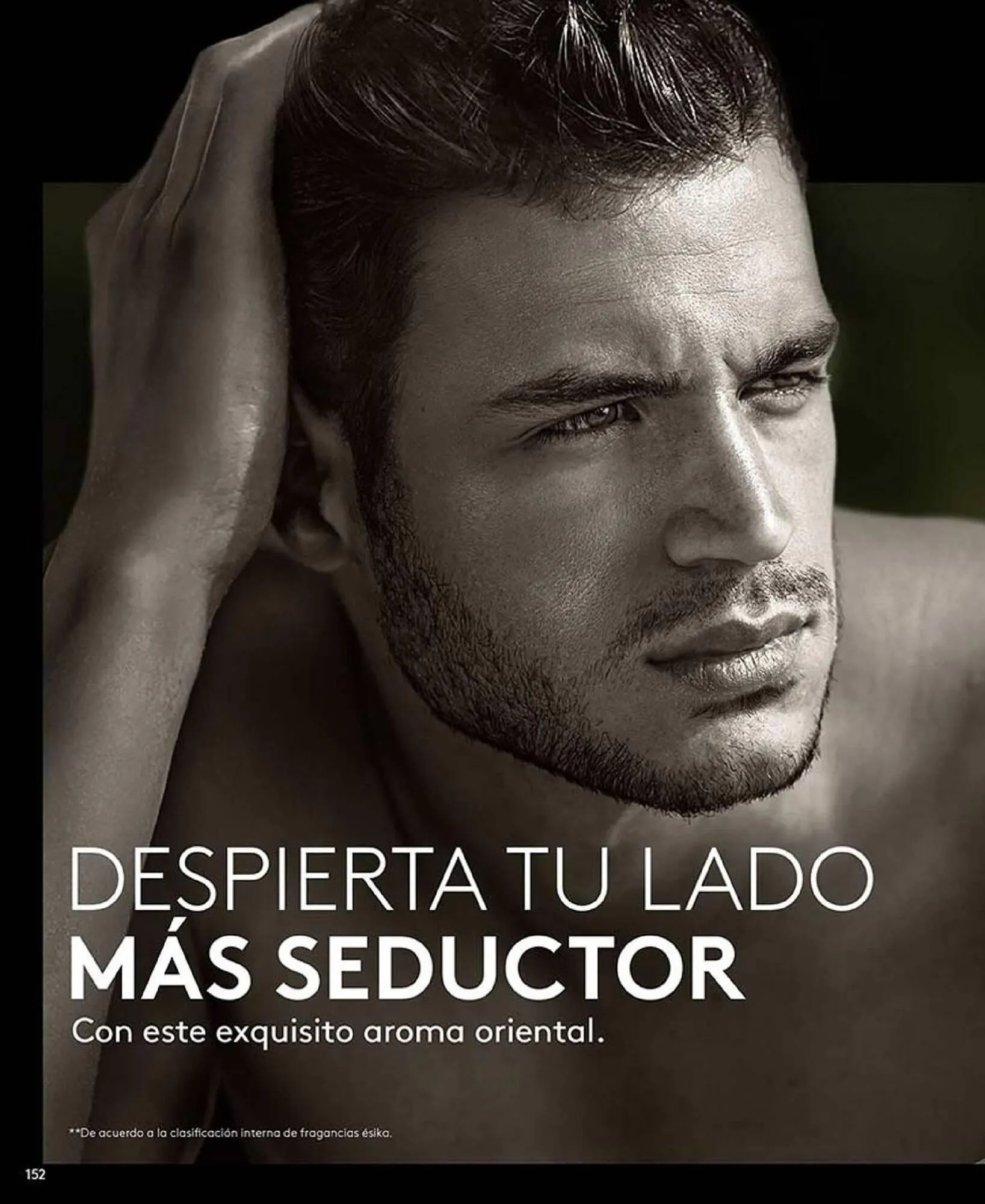 Catalogo de Catálogo Ésika 1 de mayo al 31 de mayo 2026 - Pag 152