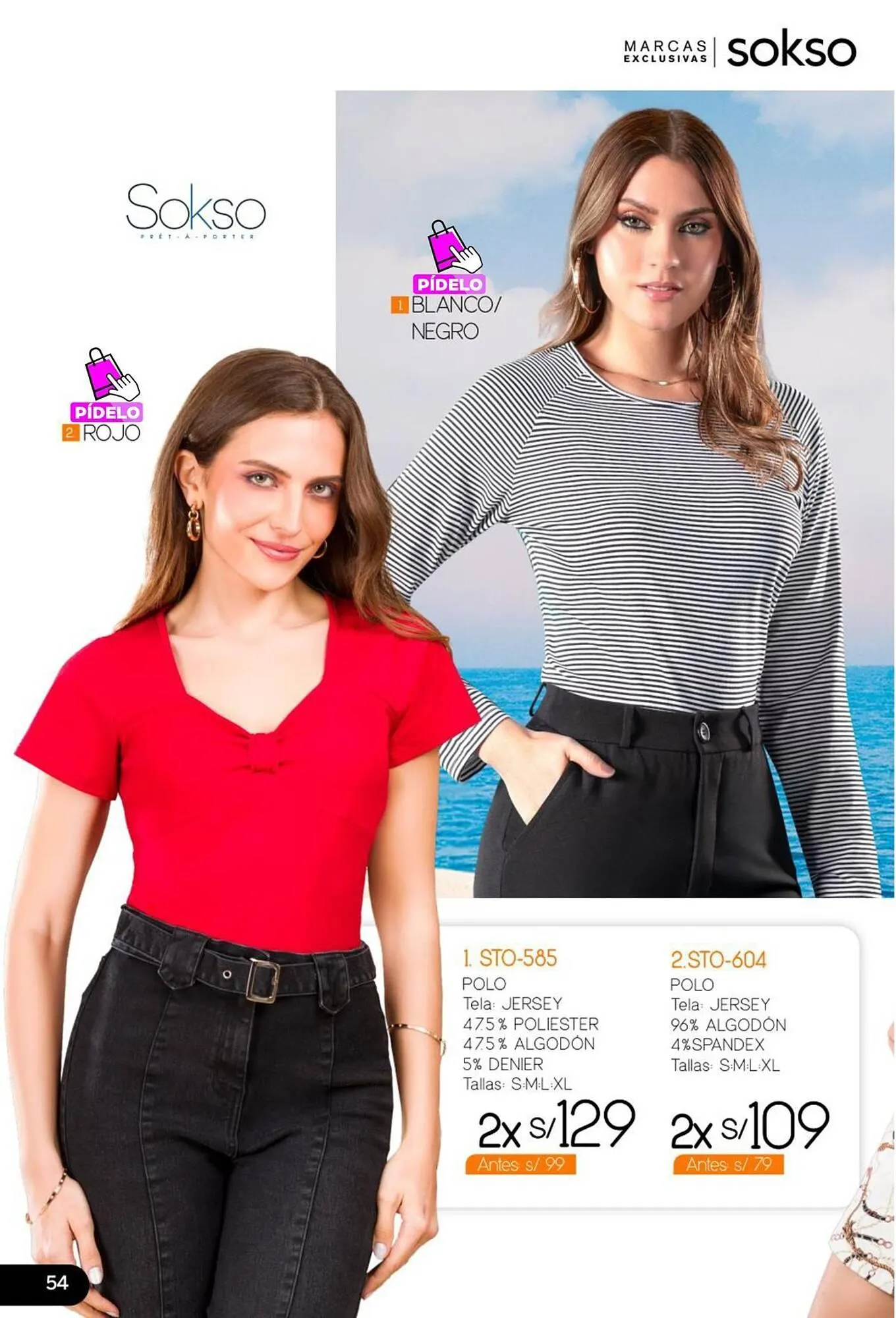 Catalogo de Catálogo Sokso 26 de enero al 15 de febrero 2026 - Pag 54