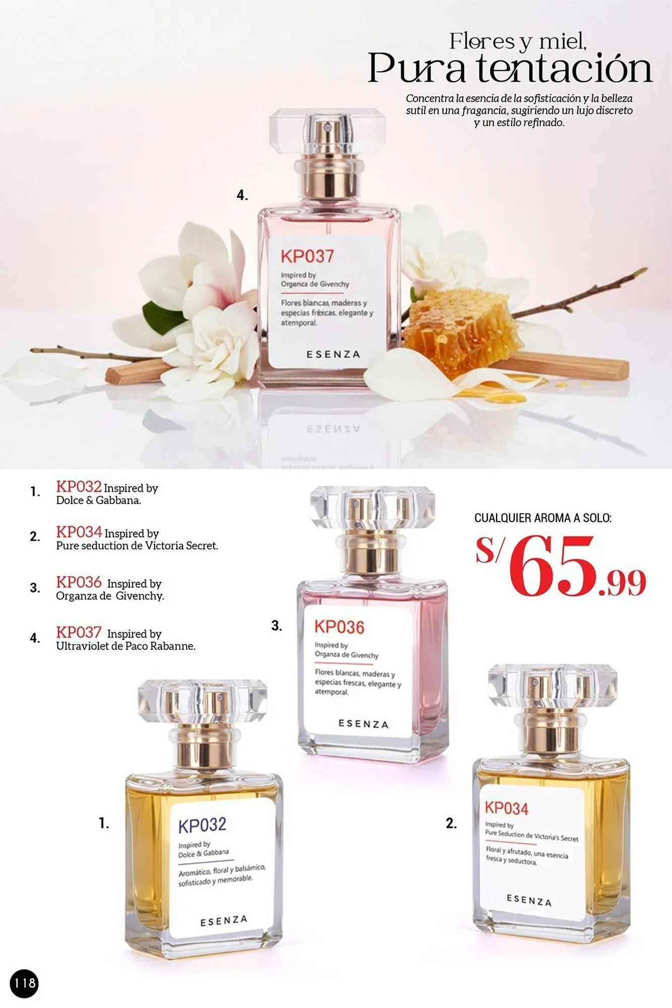 Catalogo de Catálogo Glamour 25 de noviembre al 24 de diciembre 2025 - Pag 14