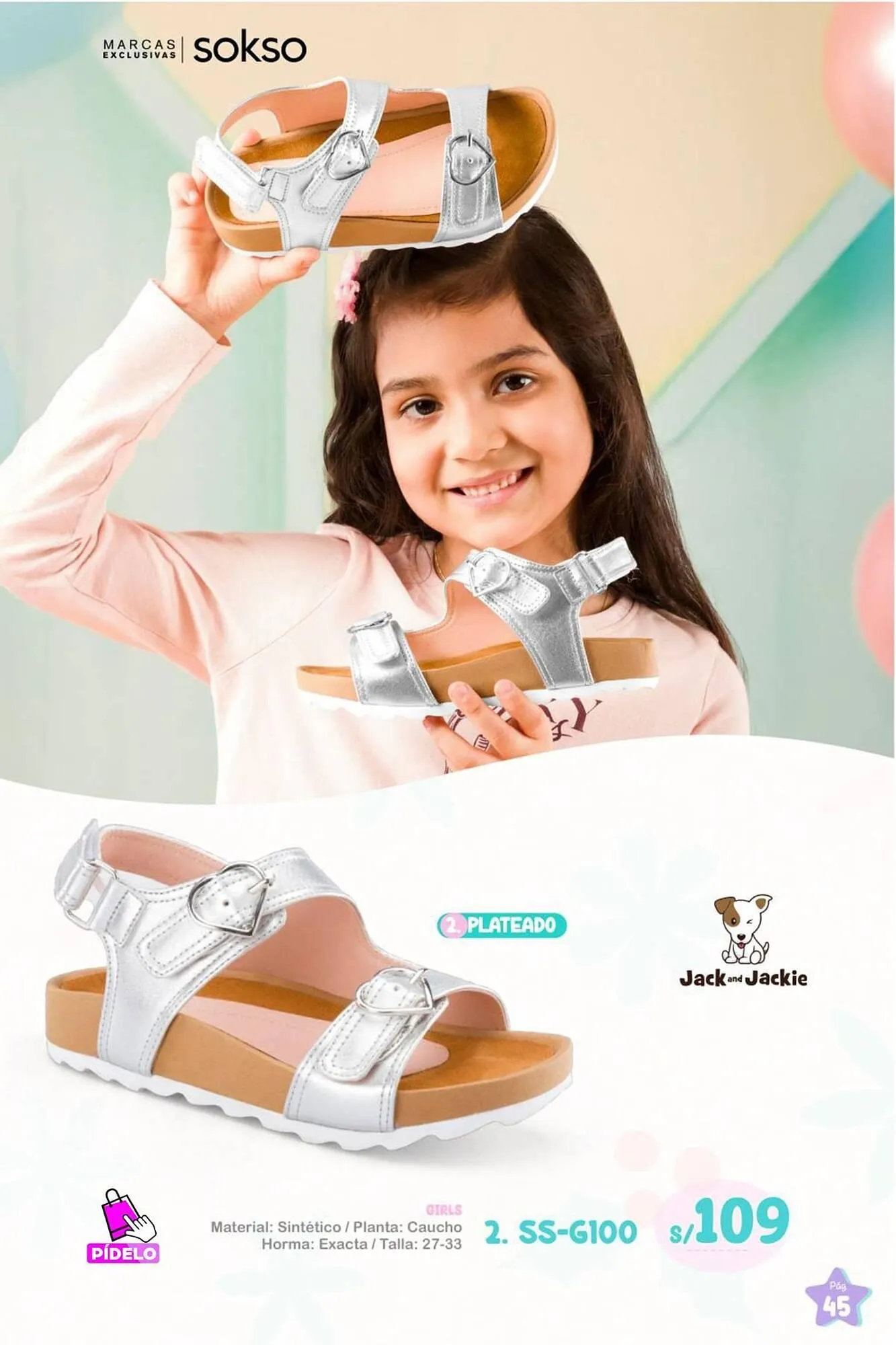 Catalogo de Catálogo Sokso 10 de noviembre al 4 de enero 2026 - Pag 45