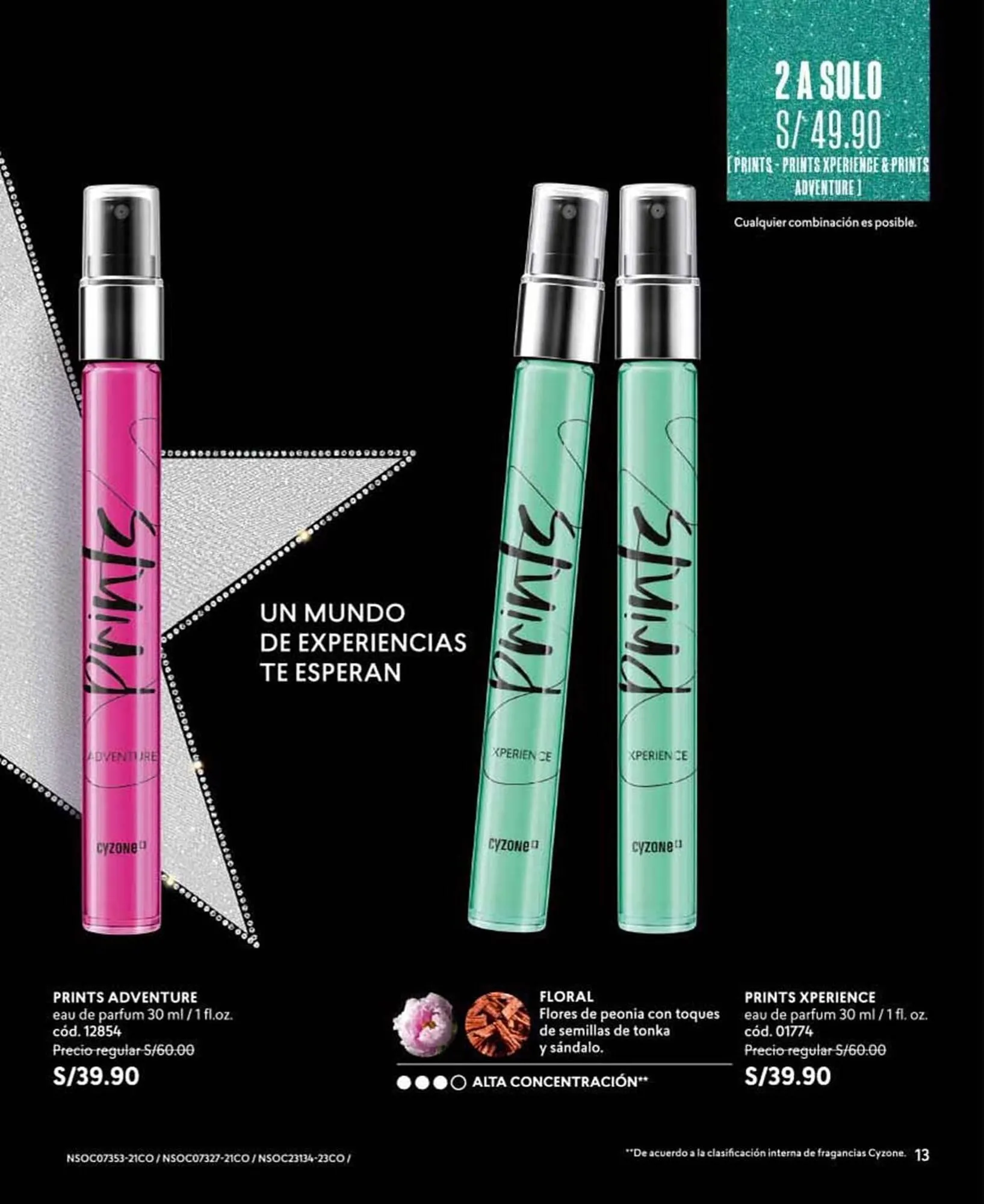 Catalogo de Catálogo Cyzone 6 de noviembre al 27 de noviembre 2024 - Pag 13