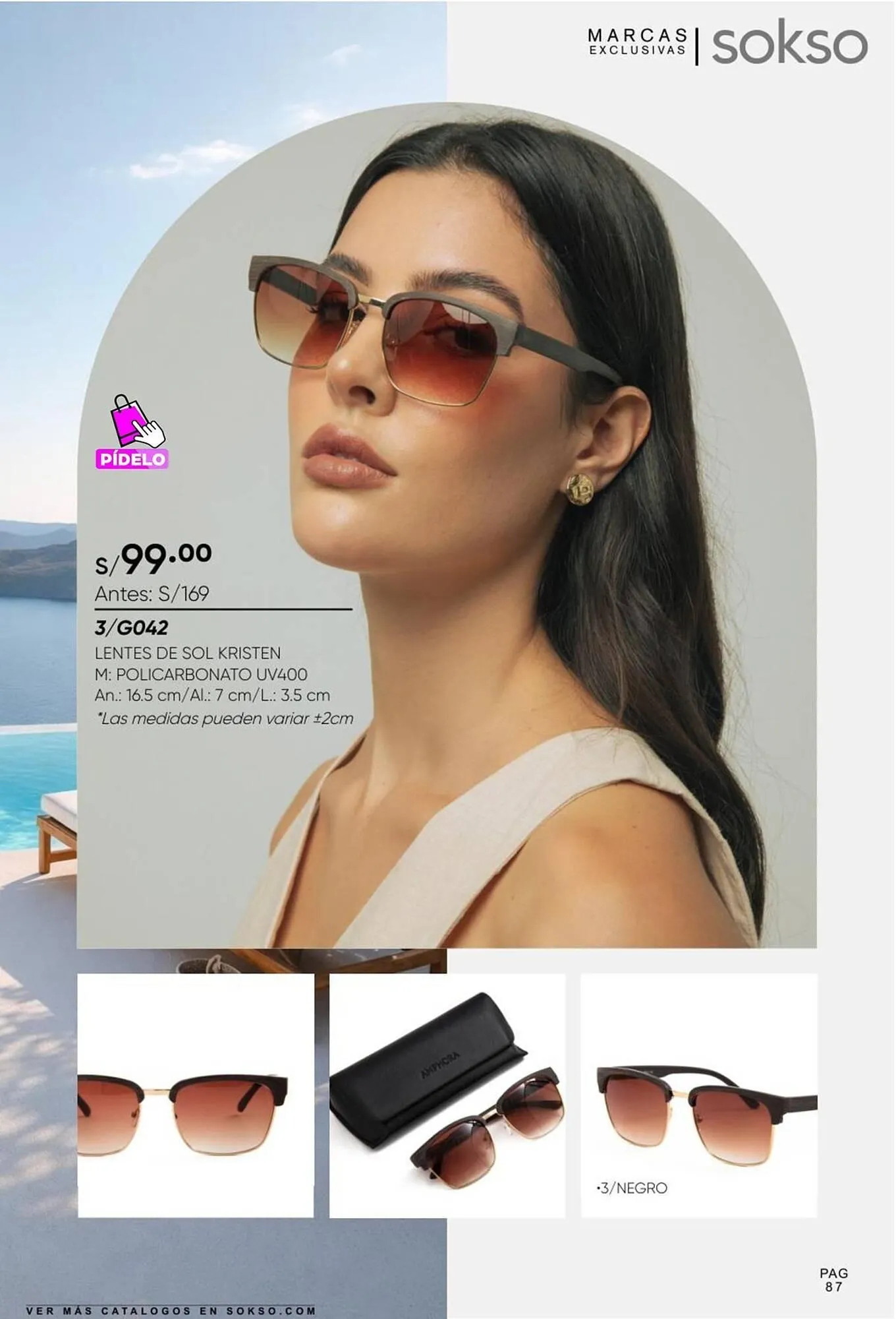 Catalogo de Catálogo Sokso 26 de enero al 15 de febrero 2026 - Pag 87