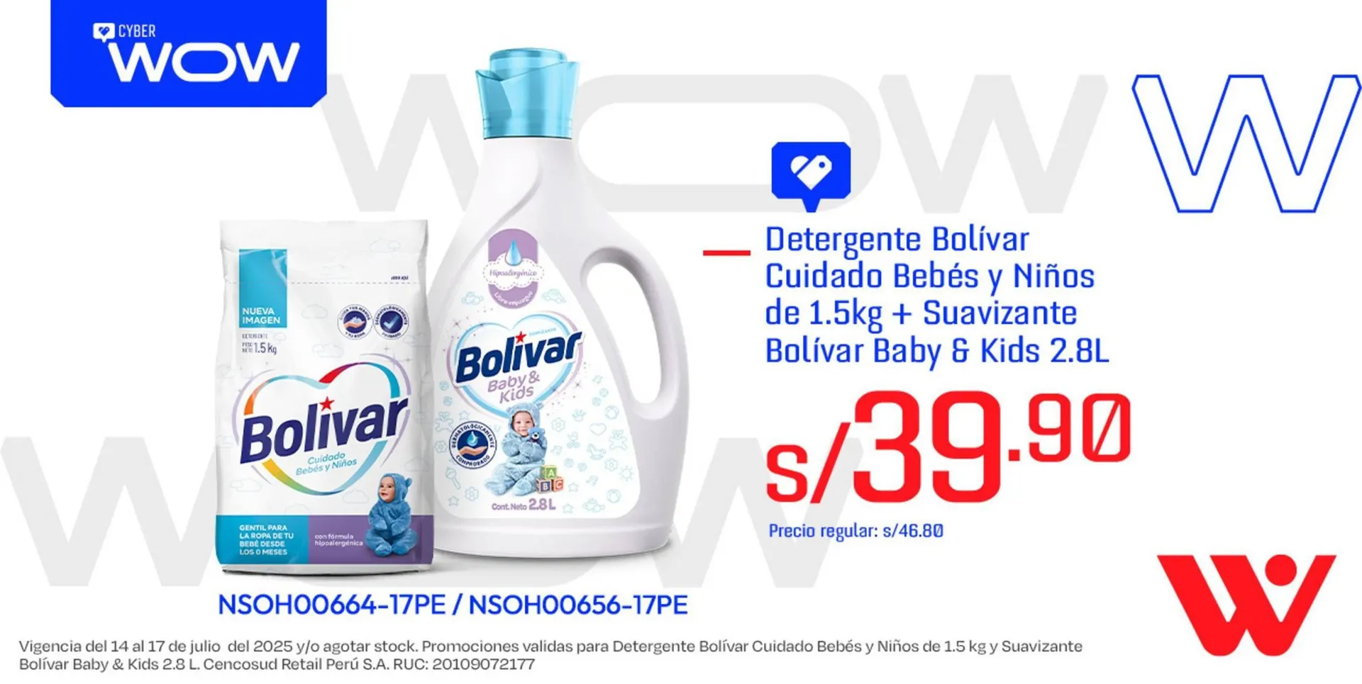 Catalogo de Catálogo Wong 24 de octubre al 7 de noviembre 2025 - Pag 31