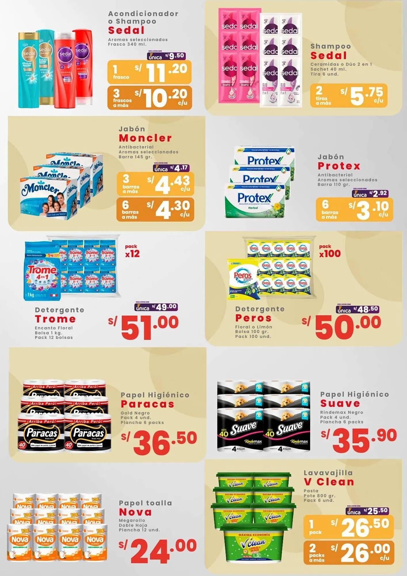 Catalogo de Catálogo Vega 7 de mayo al 31 de mayo 2025 - Pag 4