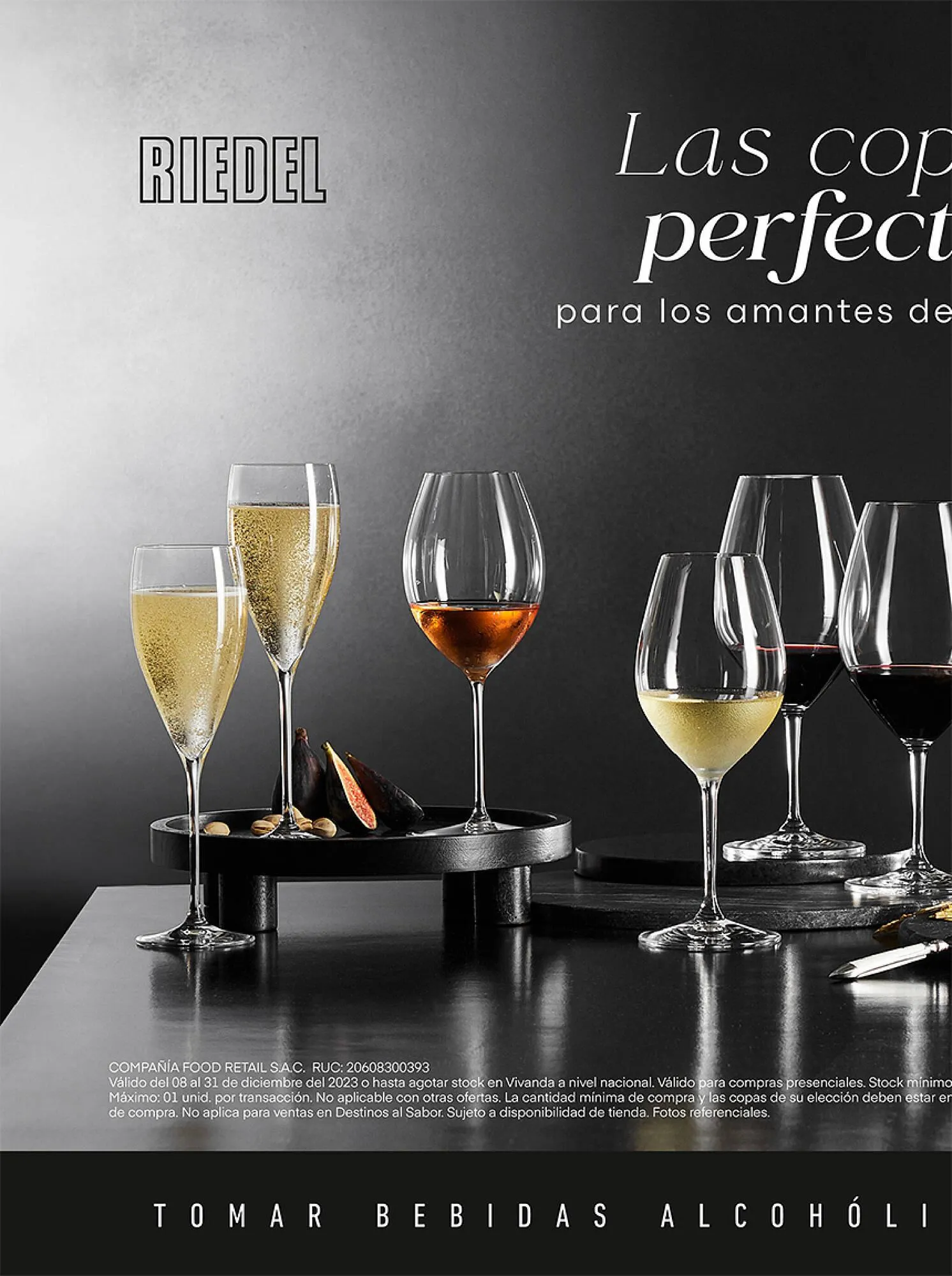 Catalogo de Catálogo Vivanda 8 de diciembre al 11 de diciembre 2023 - Pag 2