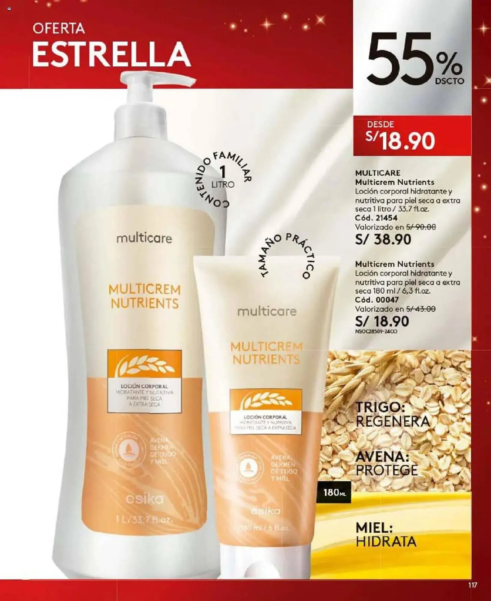 Catalogo de Catálogo Ésika 24 de octubre al 23 de noviembre 2025 - Pag 133