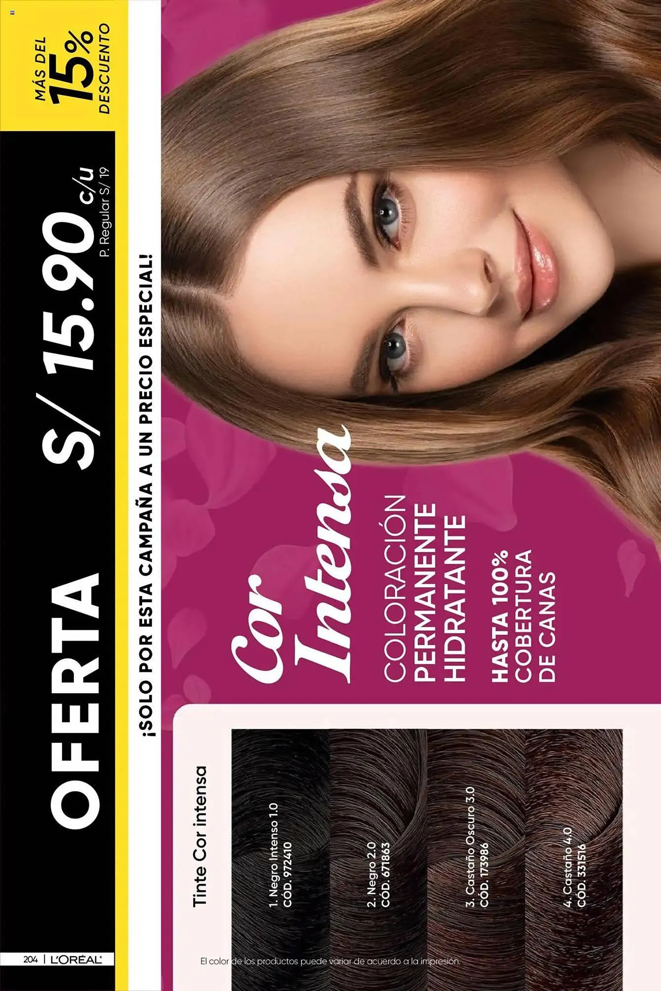 Catalogo de Catálogo Dupree 30 de setiembre al 20 de octubre 2025 - Pag 206
