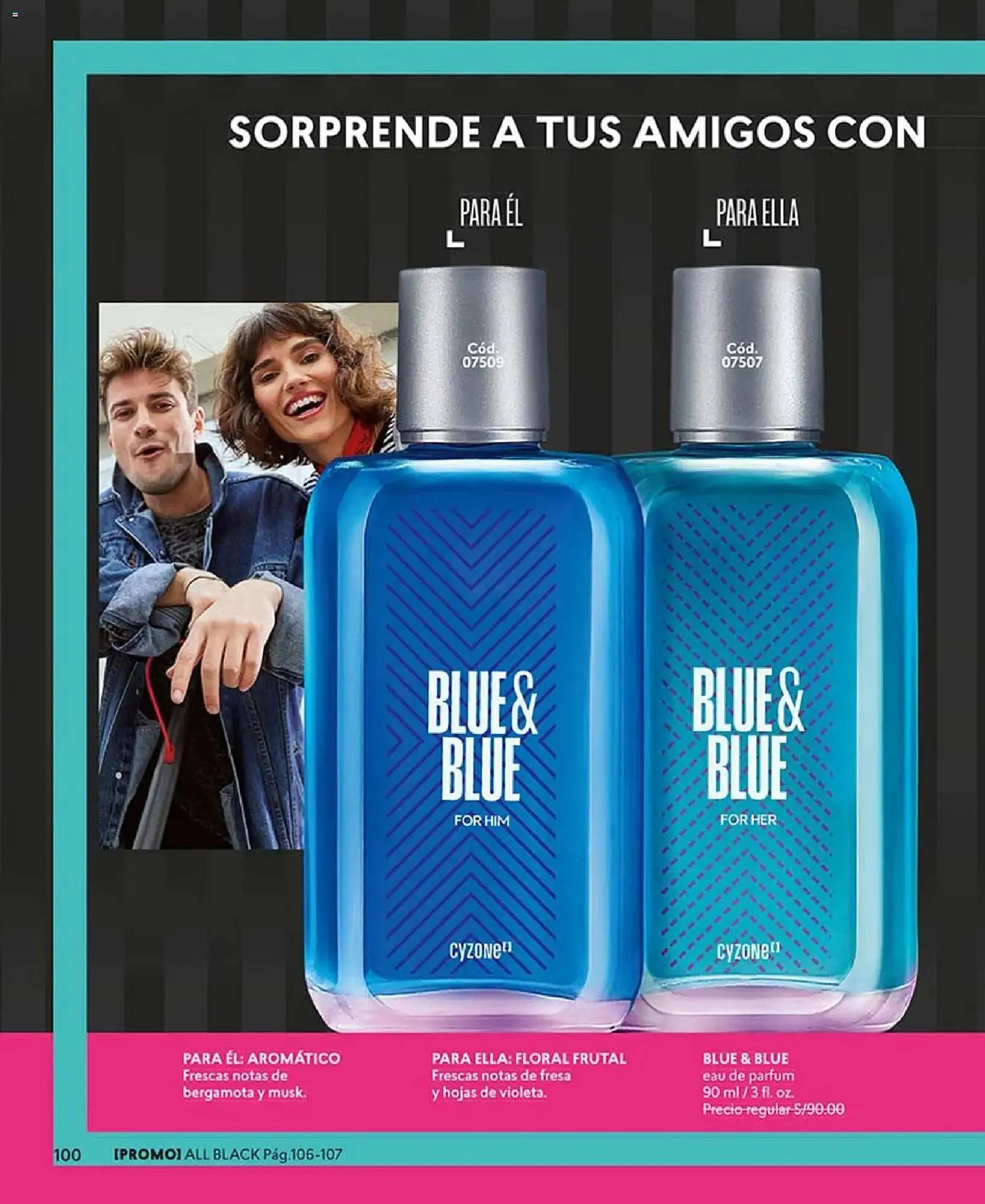 Catalogo de Catálogo Cyzone 3 de marzo al 14 de abril 2026 - Pag 100