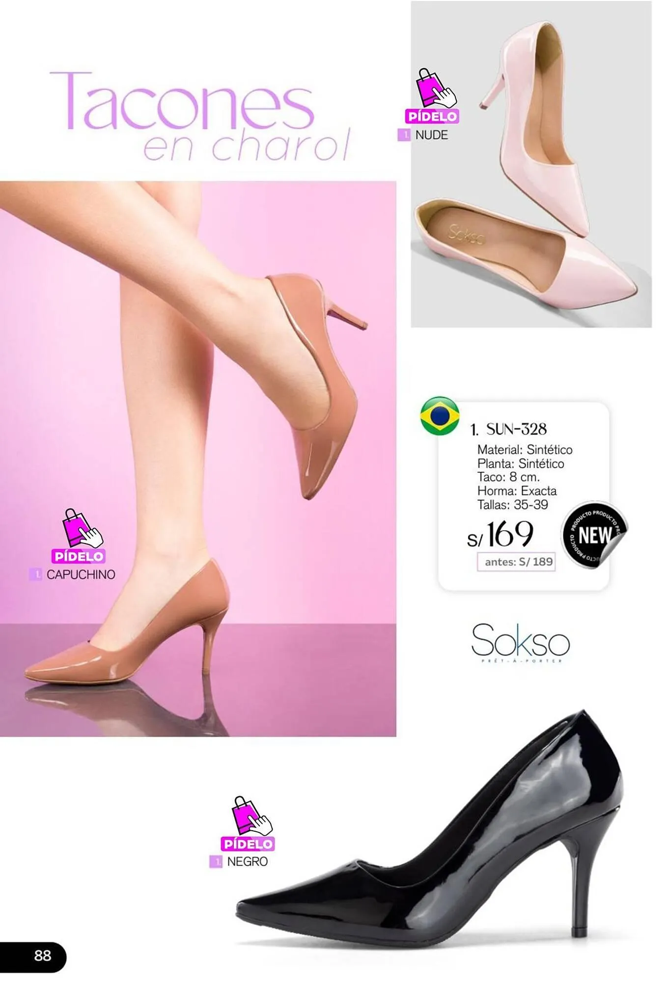 Catalogo de Catálogo Sokso 1 de diciembre al 4 de enero 2026 - Pag 88