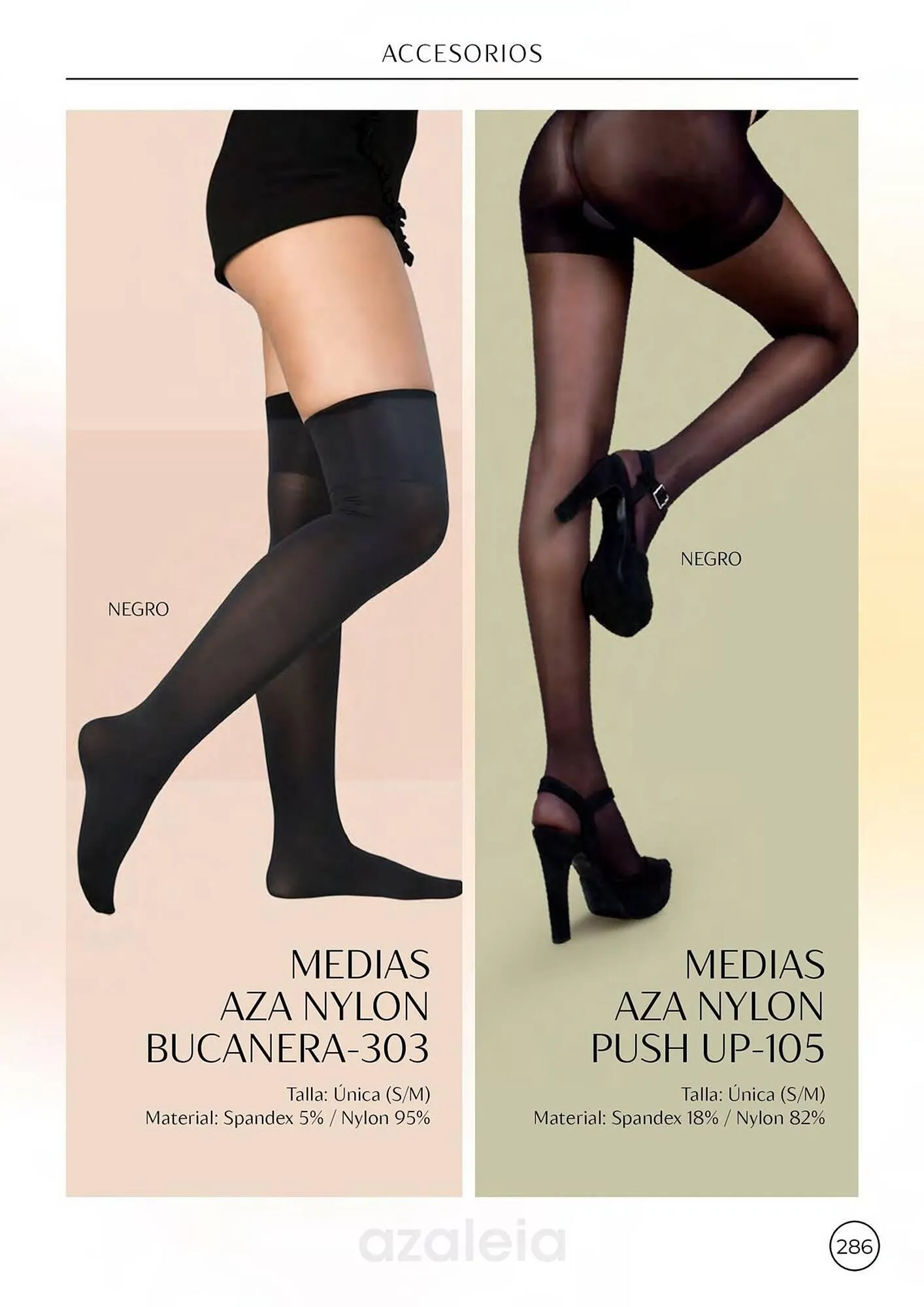 Catalogo de Catálogo Azaleia 11 de diciembre al 31 de diciembre 2025 - Pag 286