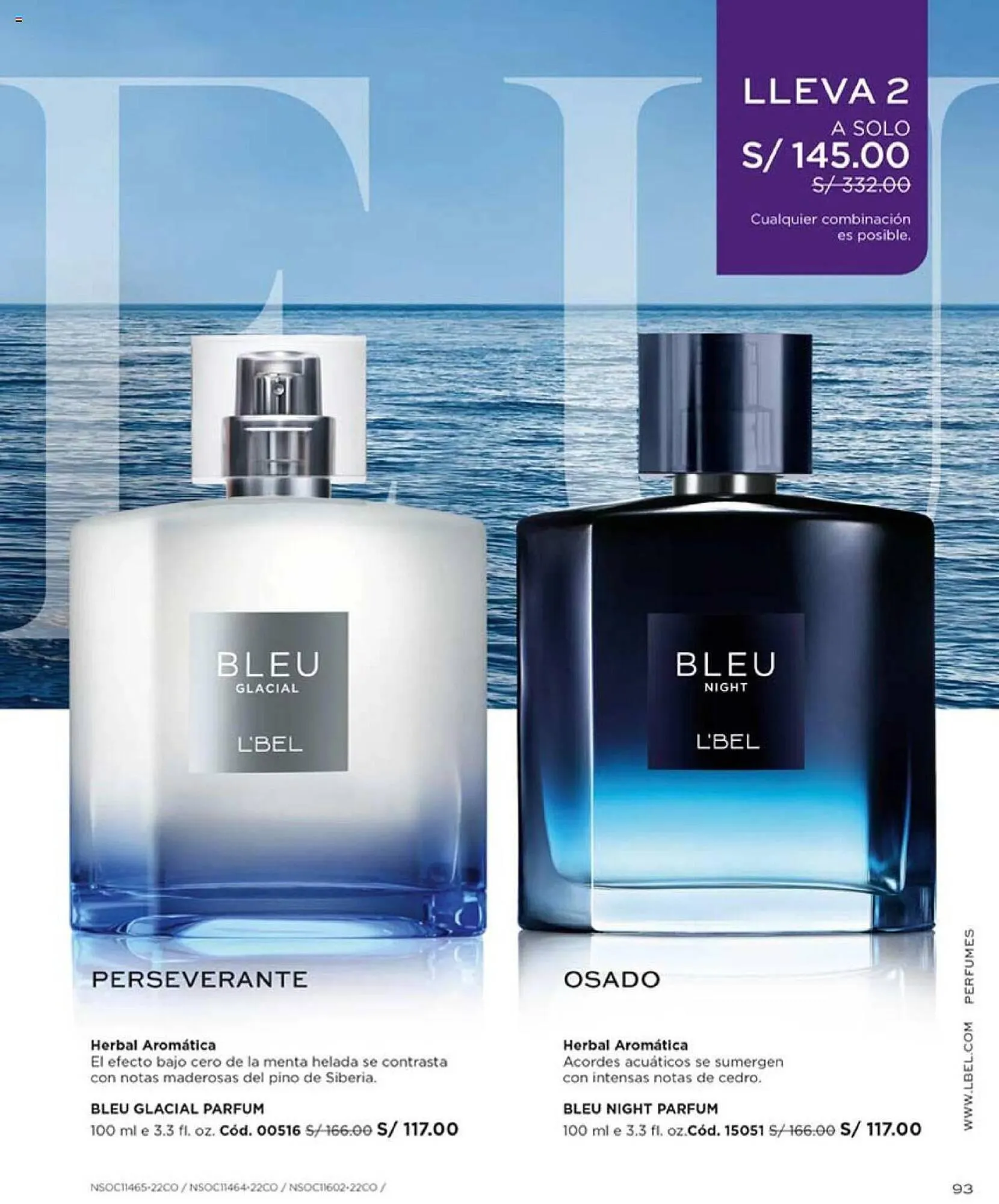 Catalogo de Catálogo L'Bel 18 de febrero al 10 de marzo 2024 - Pag 95