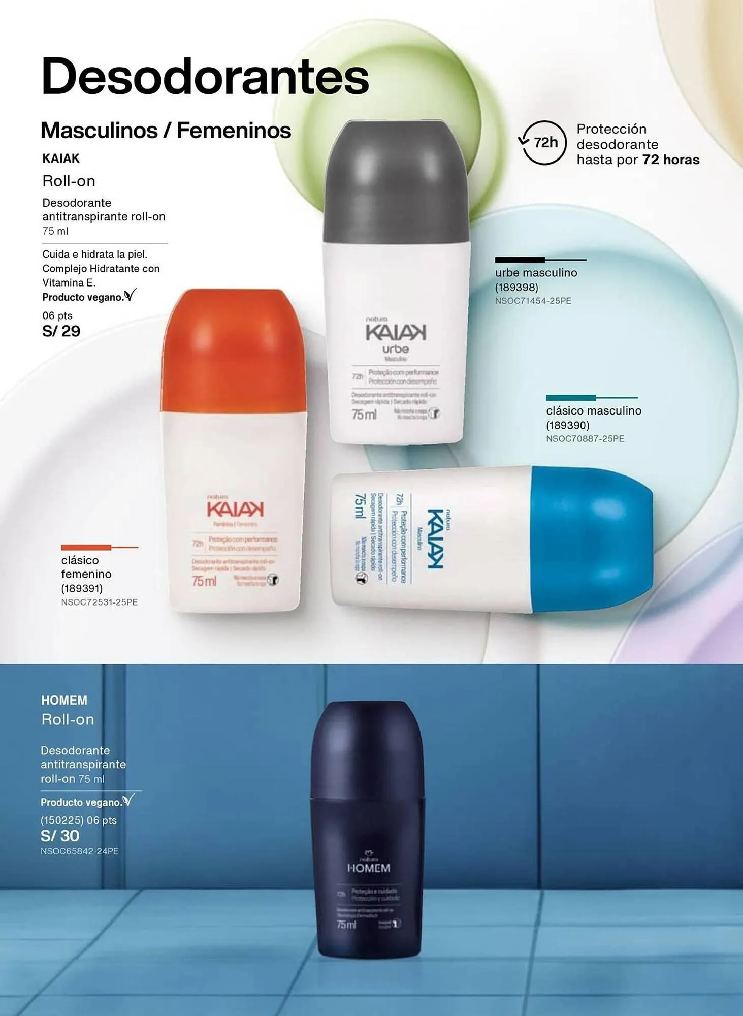 Catalogo de Catálogo Natura 29 de diciembre al 31 de enero 2026 - Pag 133