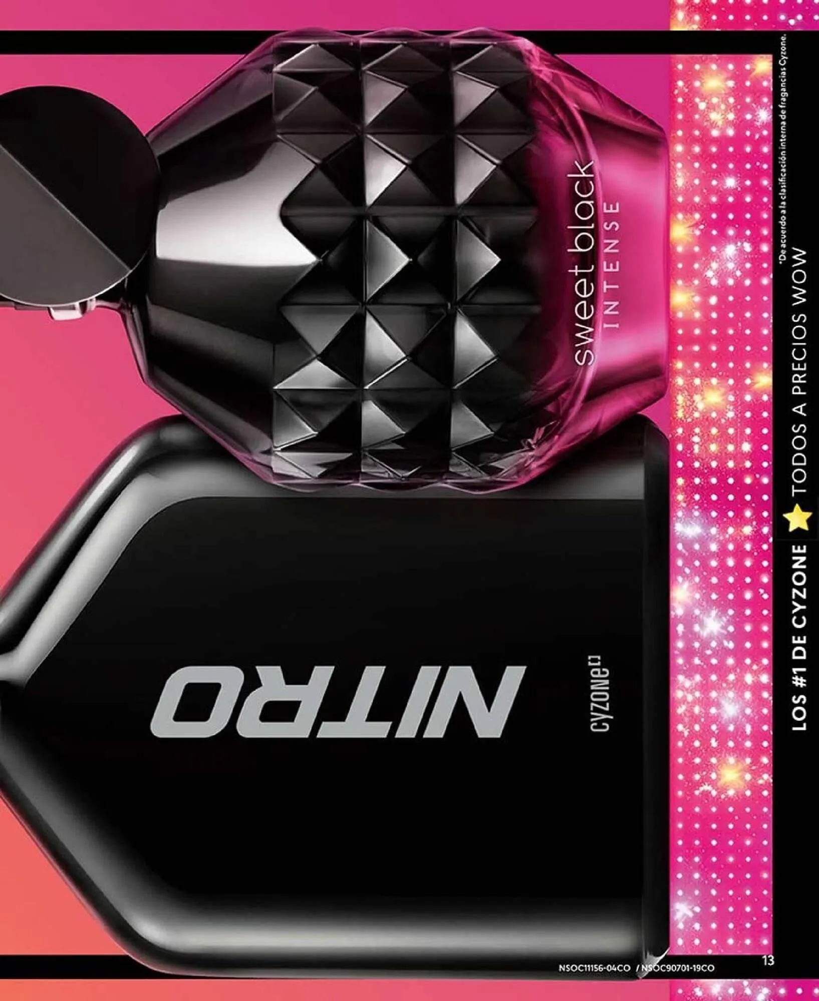 Catalogo de Catálogo Cyzone 1 de febrero al 28 de febrero 2026 - Pag 13