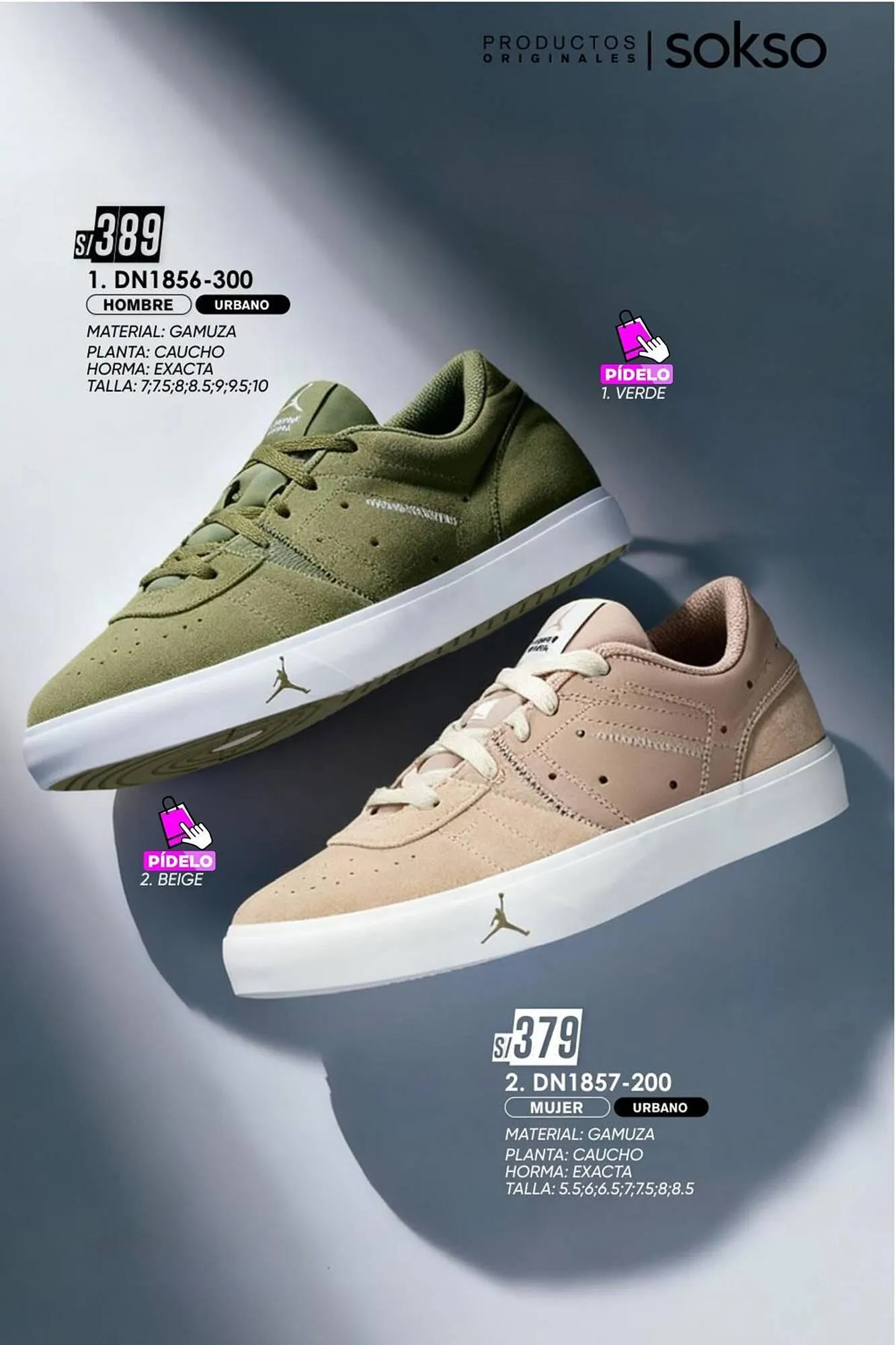 Catalogo de Catálogo Sokso 15 de diciembre al 4 de enero 2026 - Pag 54