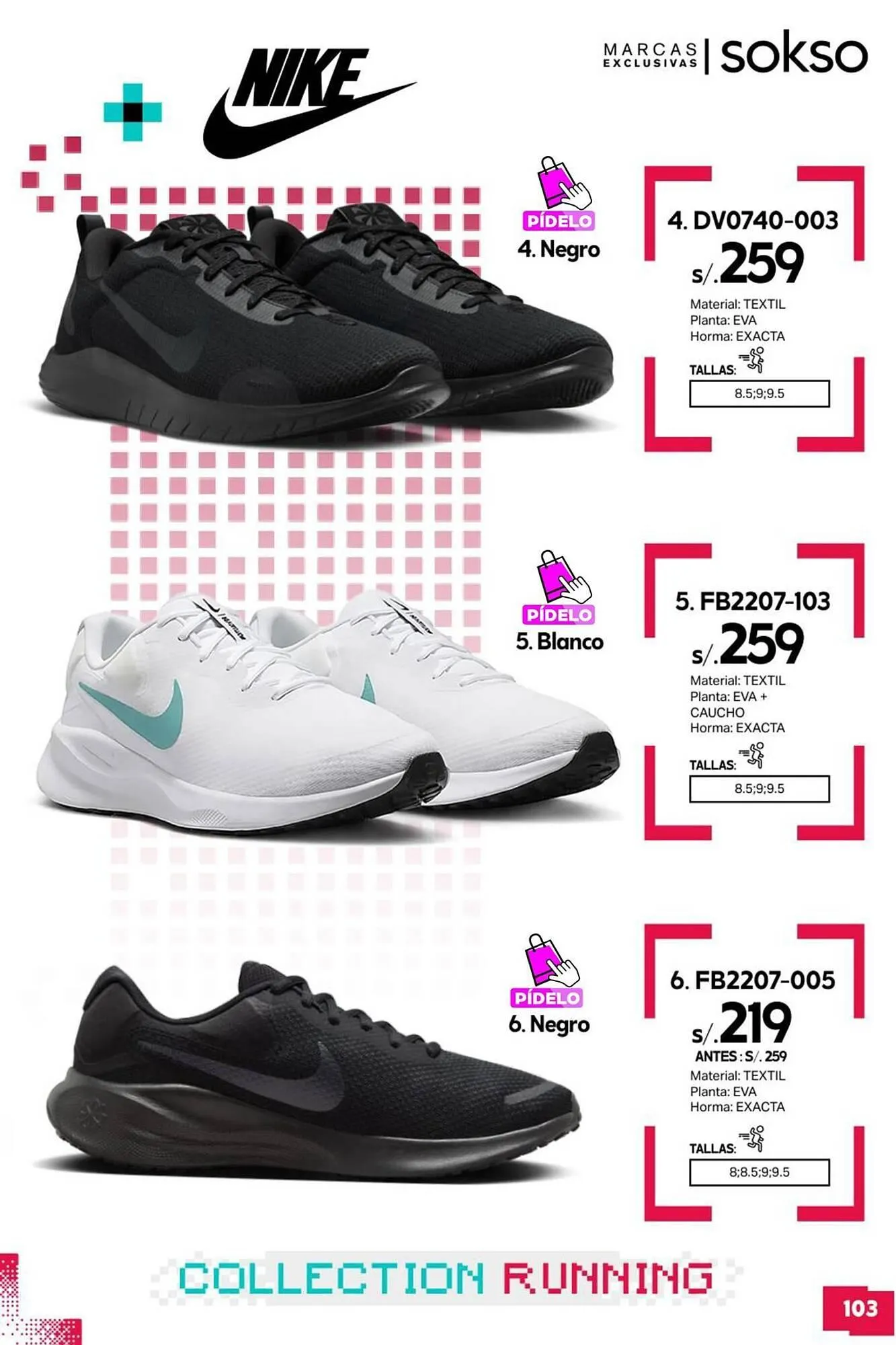 Catalogo de Catálogo Sokso 5 de junio al 29 de junio 2025 - Pag 103