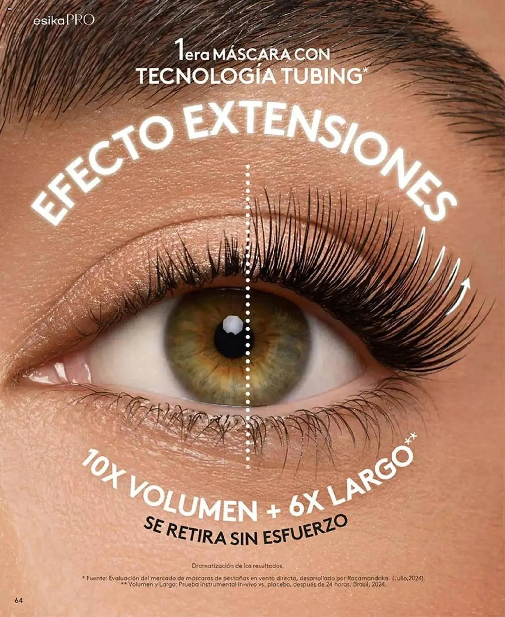 Catalogo de Catálogo Ésika 11 de febrero al 31 de marzo 2025 - Pag 64