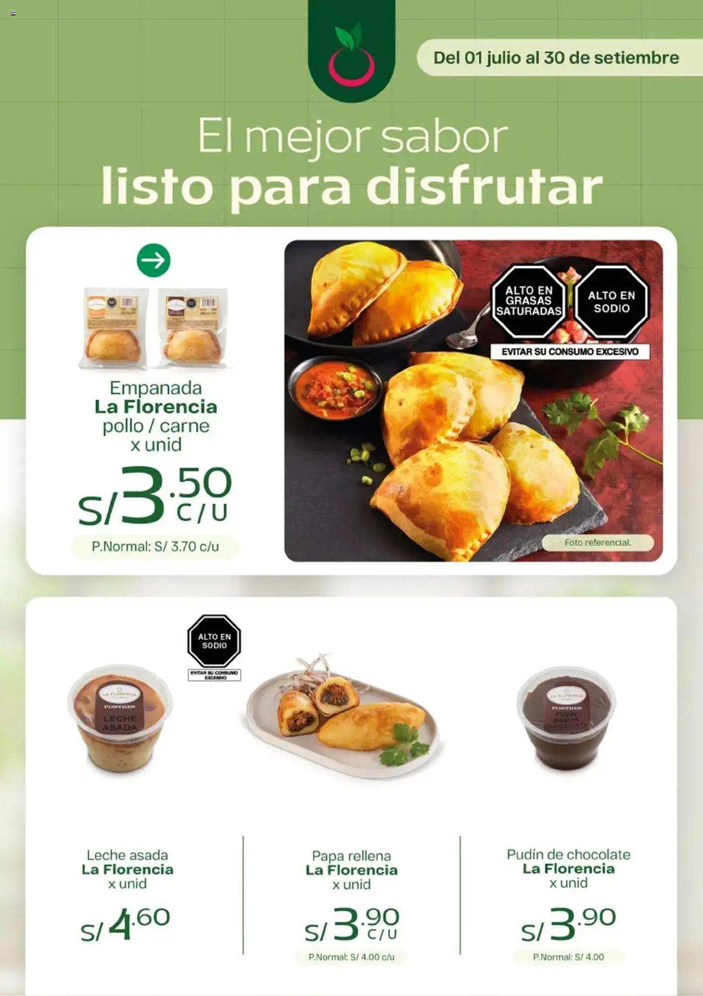 Catálogo Vivanda - 1