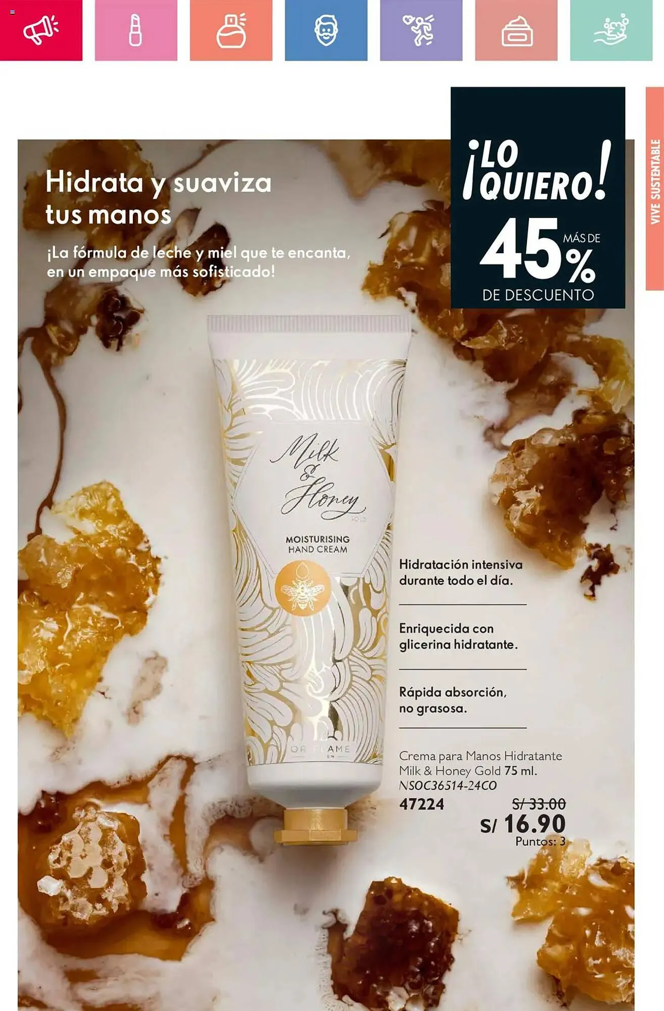 Catalogo de Catálogo Oriflame 12 de julio al 2 de agosto 2025 - Pag 97