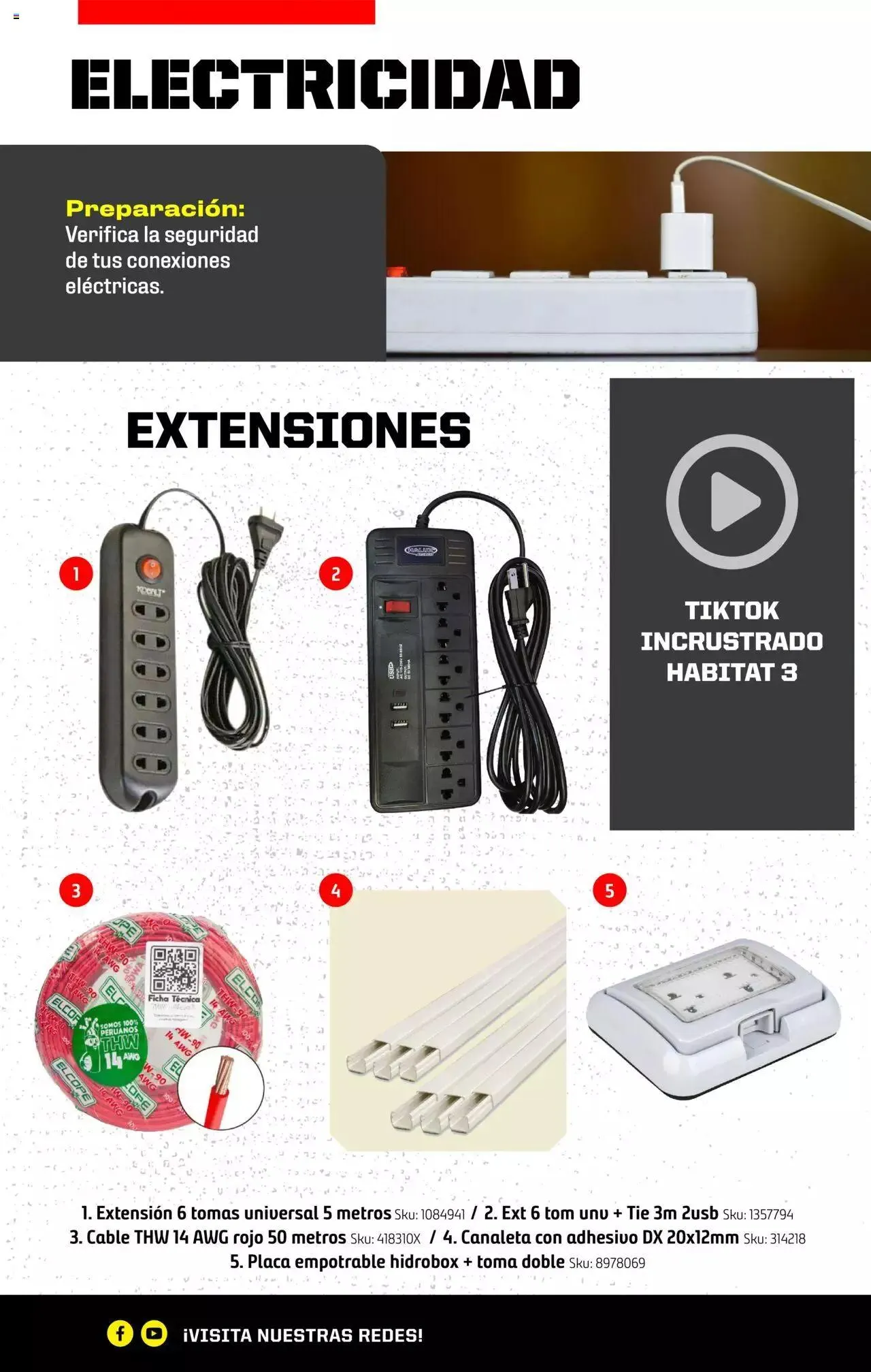 Catalogo de Catálogo Maestro- Construye Bien 2024 24 de junio al 31 de diciembre 2024 - Pag 20