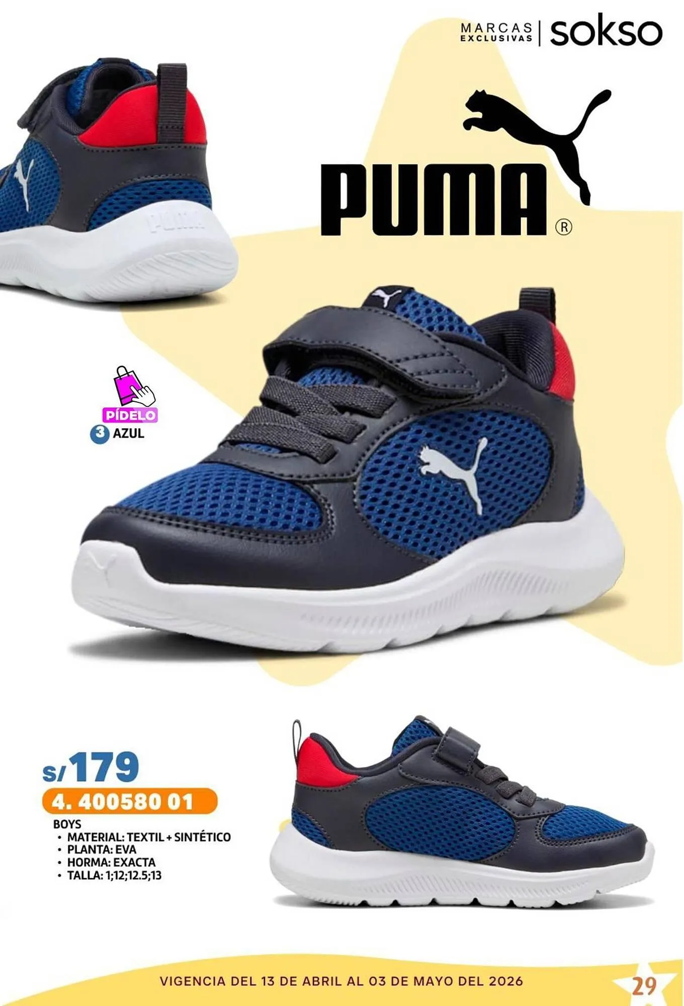 Catalogo de Catálogo Sokso 13 de abril al 3 de mayo 2026 - Pag 29