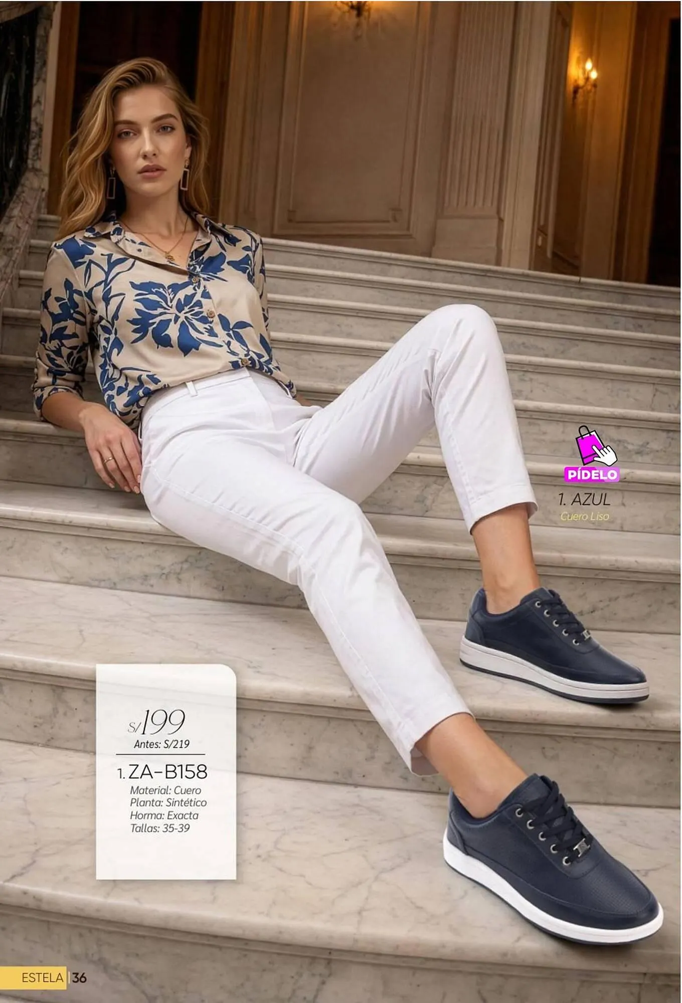 Catalogo de Catálogo Sokso 4 de mayo al 31 de mayo 2026 - Pag 36