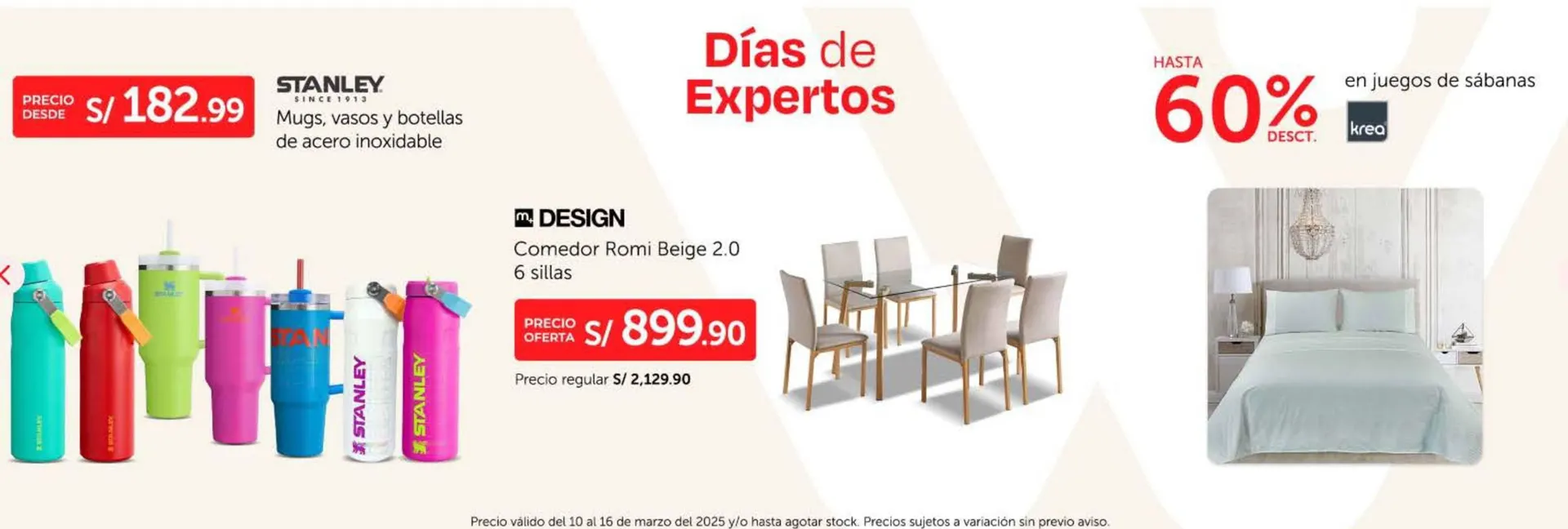 Catalogo de Catálogo Wong 10 de marzo al 31 de marzo 2025 - Pag 5