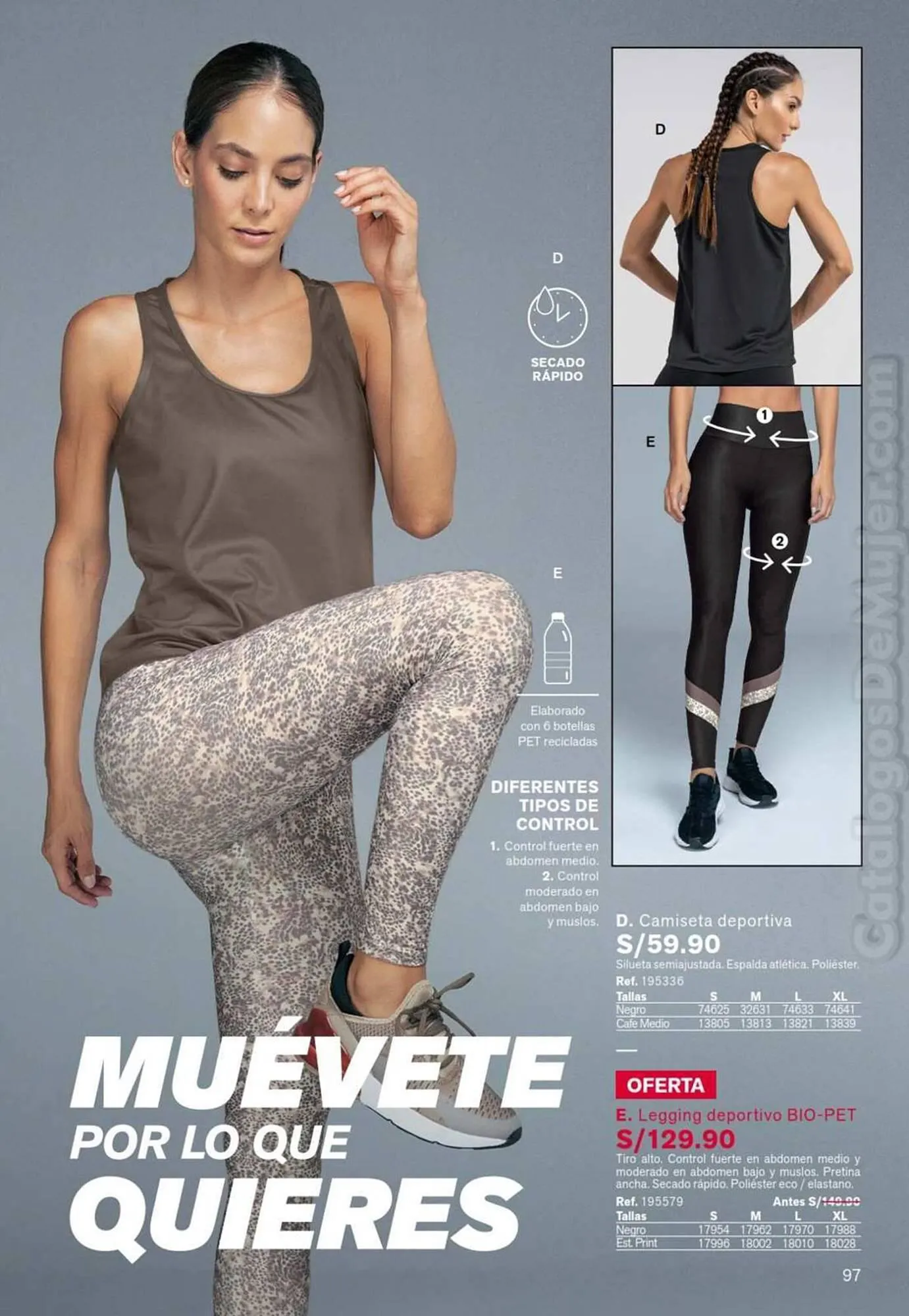 Catalogo de Catálogo Leonisa 6 de febrero al 31 de marzo 2024 - Pag 132