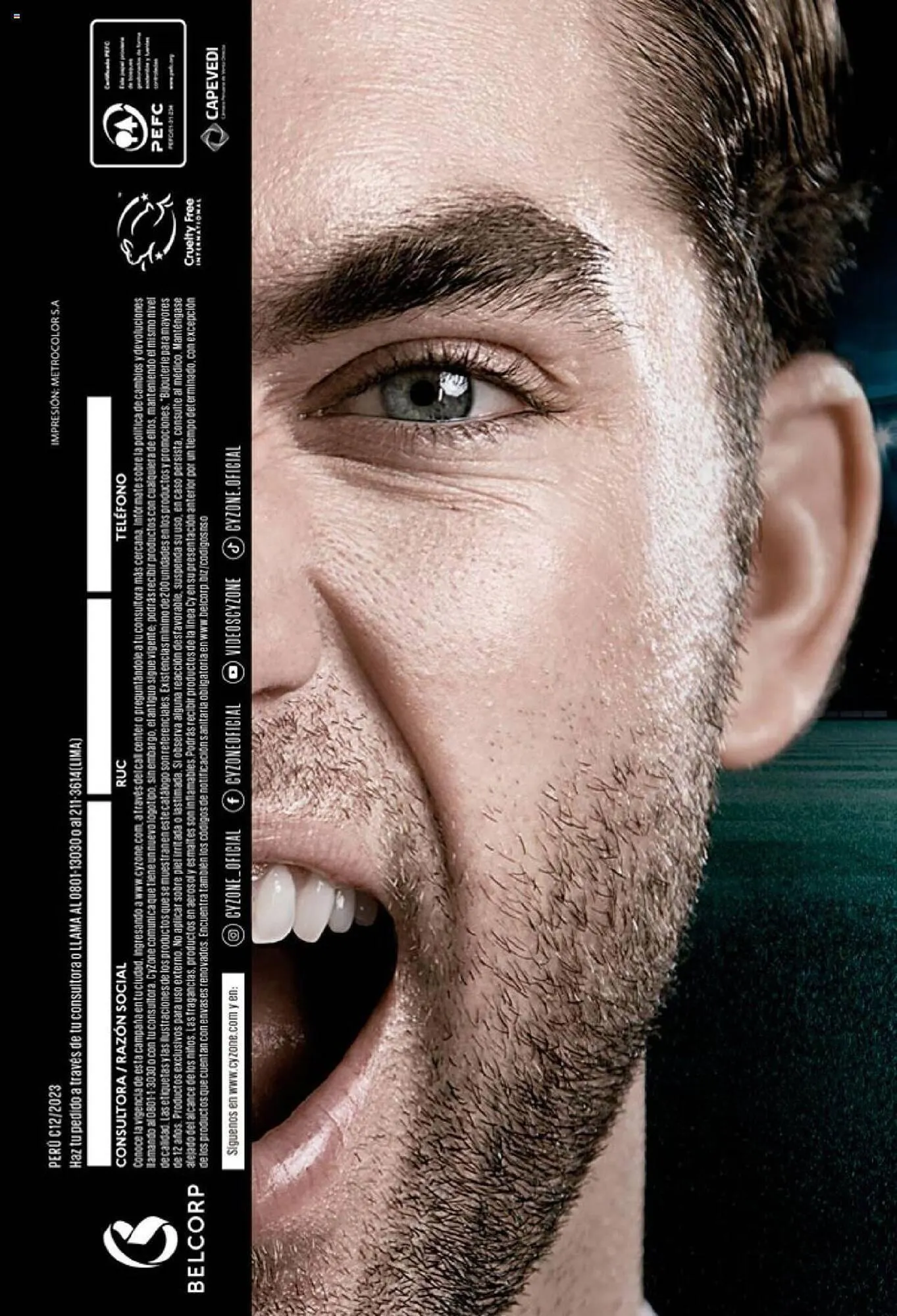 Catalogo de Catálogo Cyzone 31 de julio al 19 de agosto 2023 - Pag 92