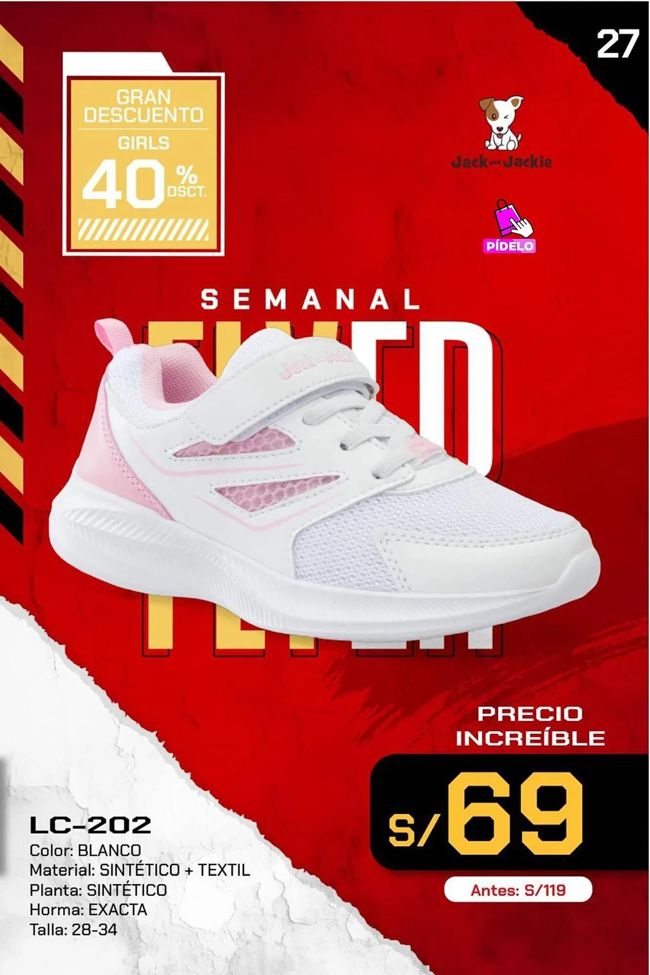 Catalogo de Catálogo Sokso 2 de octubre al 12 de octubre 2025 - Pag 27