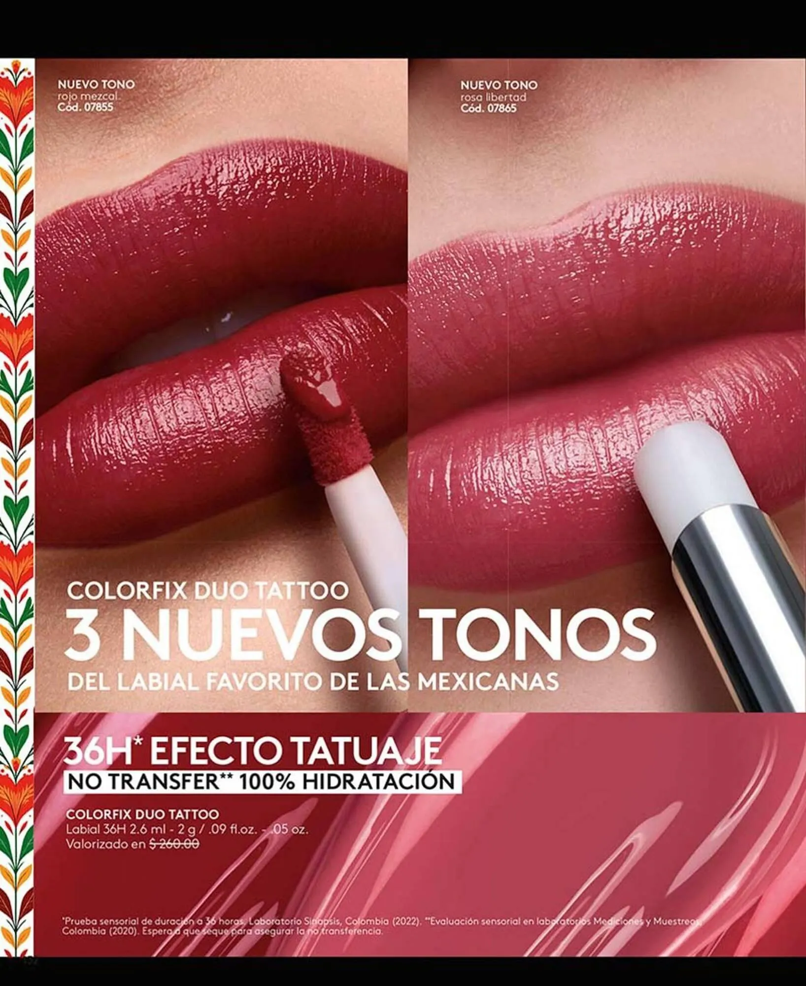 Catalogo de Catálogo Ésika 23 de julio al 30 de setiembre 2025 - Pag 132