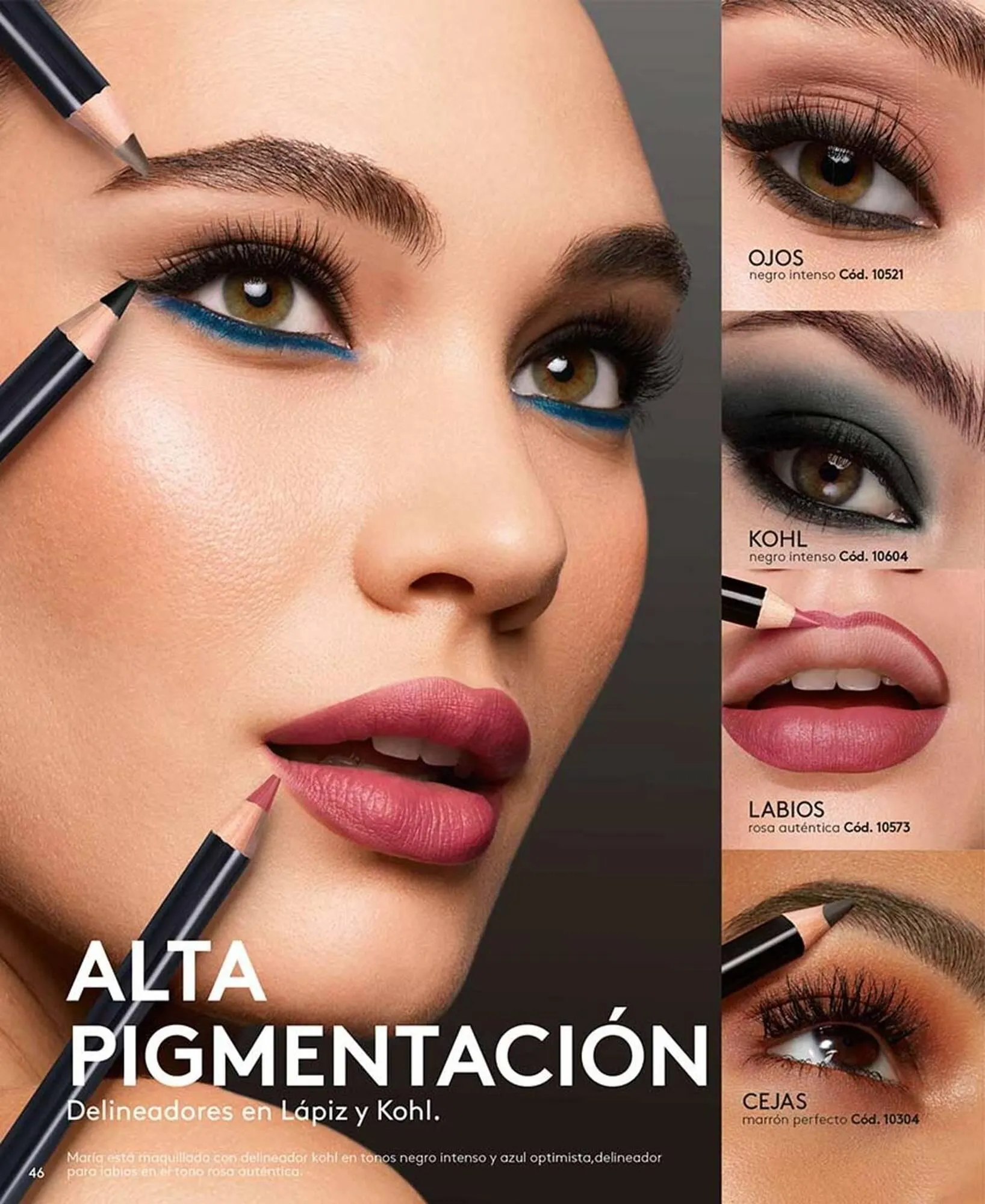 Catalogo de Catálogo Ésika 1 de enero al 22 de enero 2025 - Pag 46