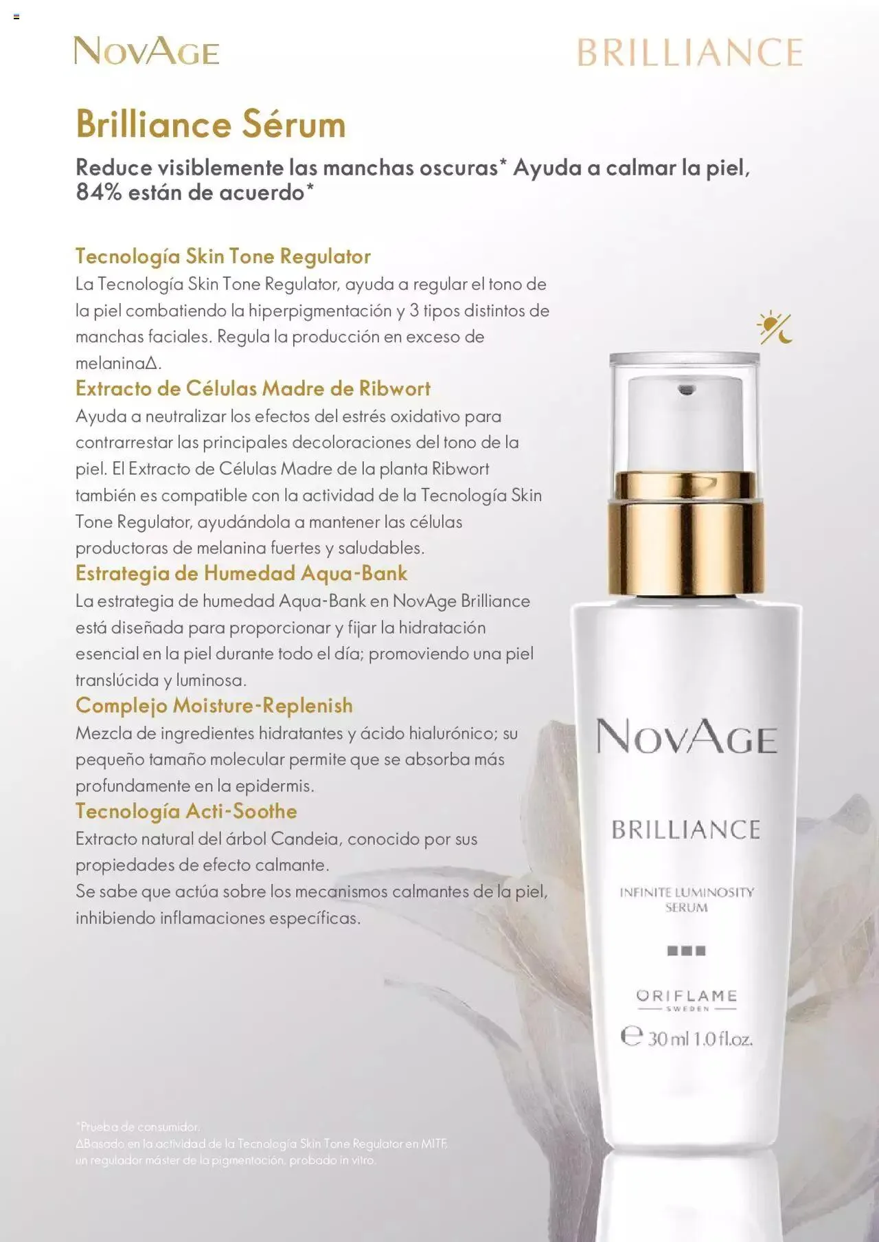 Catalogo de Oriflame - Guía de Producto NovAge 1 de junio al 31 de diciembre 2024 - Pag 27