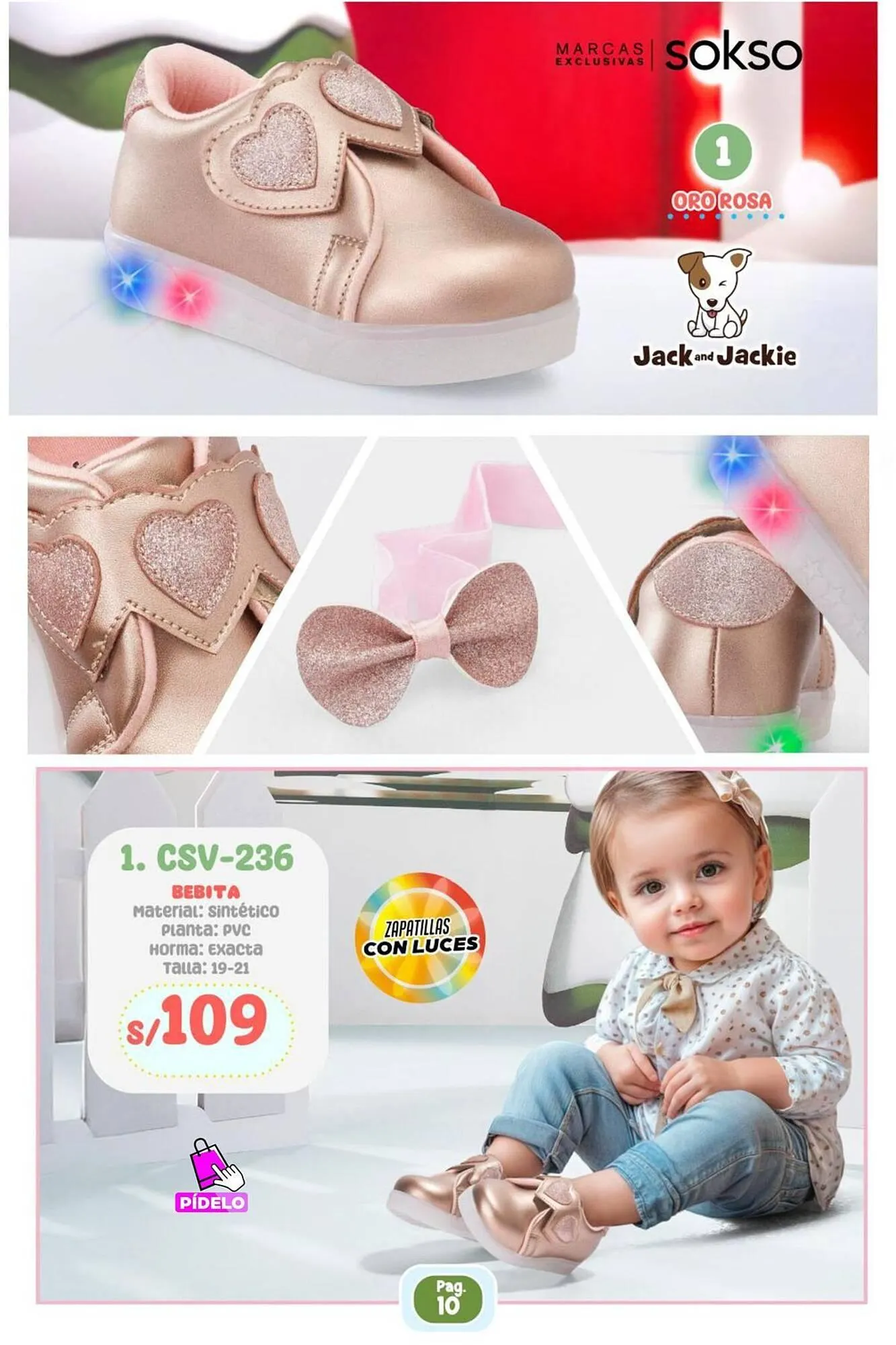 Catalogo de Catálogo Sokso 11 de noviembre al 5 de enero 2025 - Pag 10