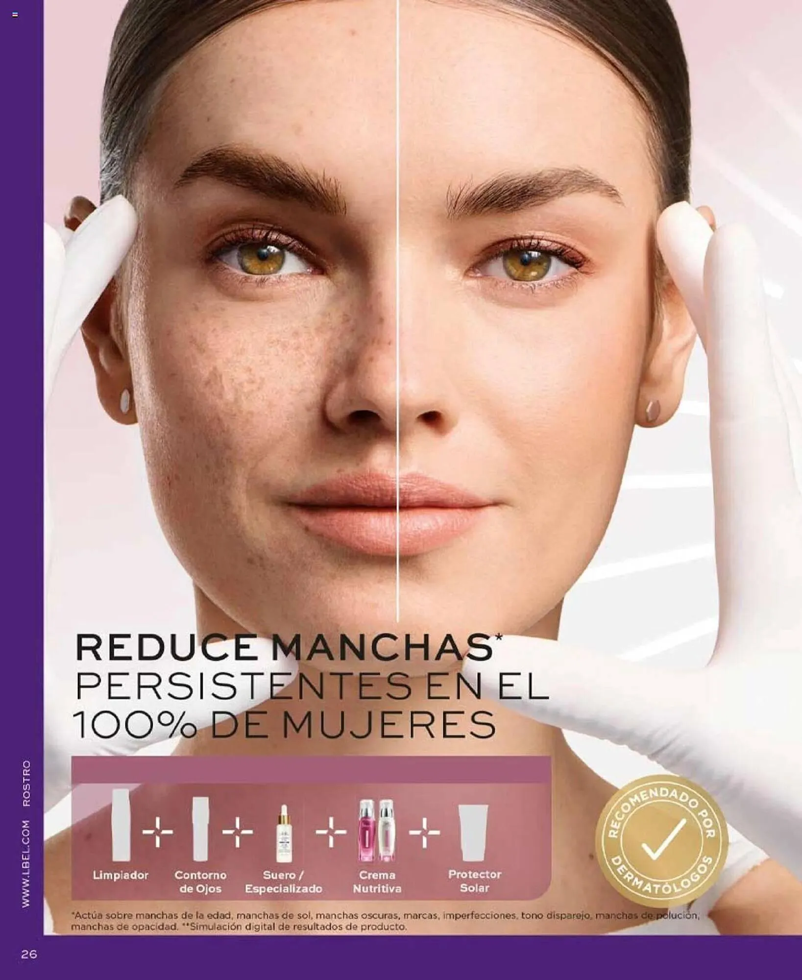 Catalogo de Catálogo L'Bel 1 de octubre al 31 de octubre 2024 - Pag 26