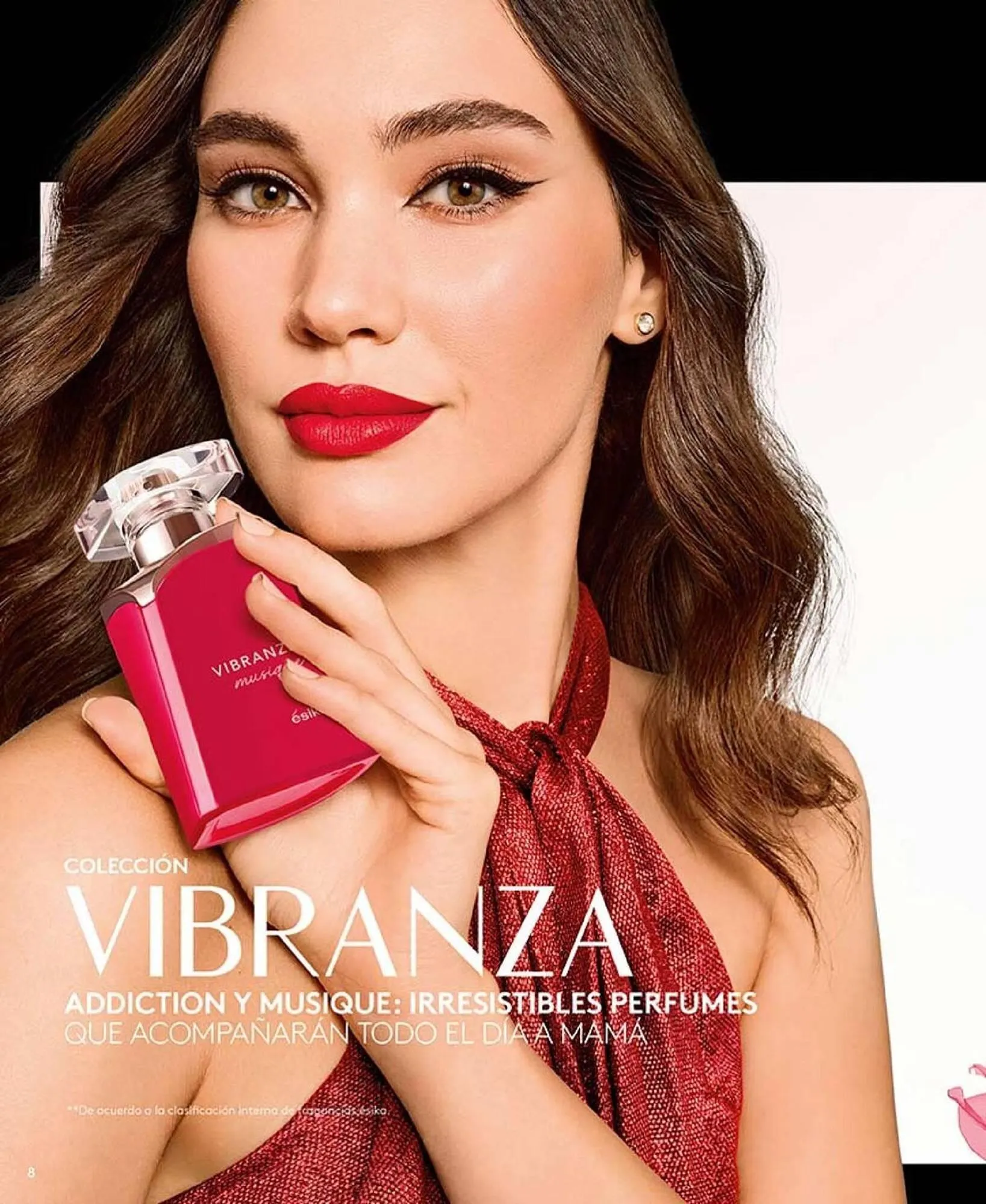 Catalogo de Catálogo Ésika 15 de abril al 31 de mayo 2025 - Pag 8