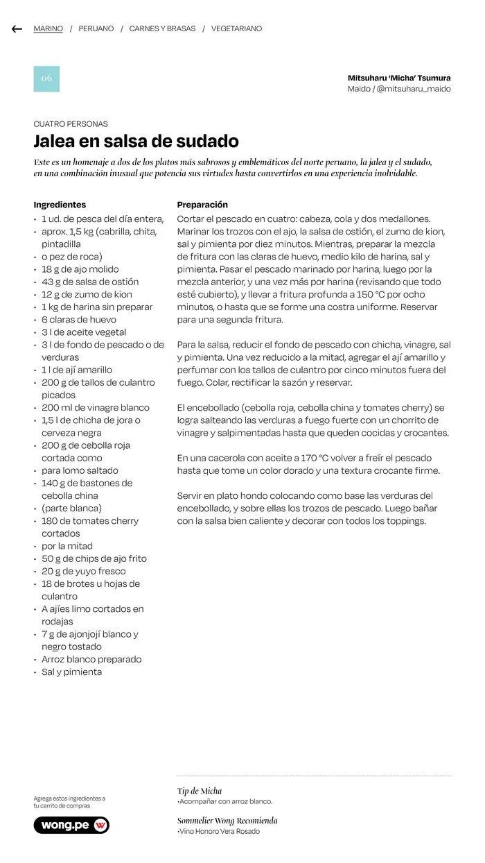 Catalogo de Sabores de 40 anos 4 de julio al 31 de diciembre 2024 - Pag 17